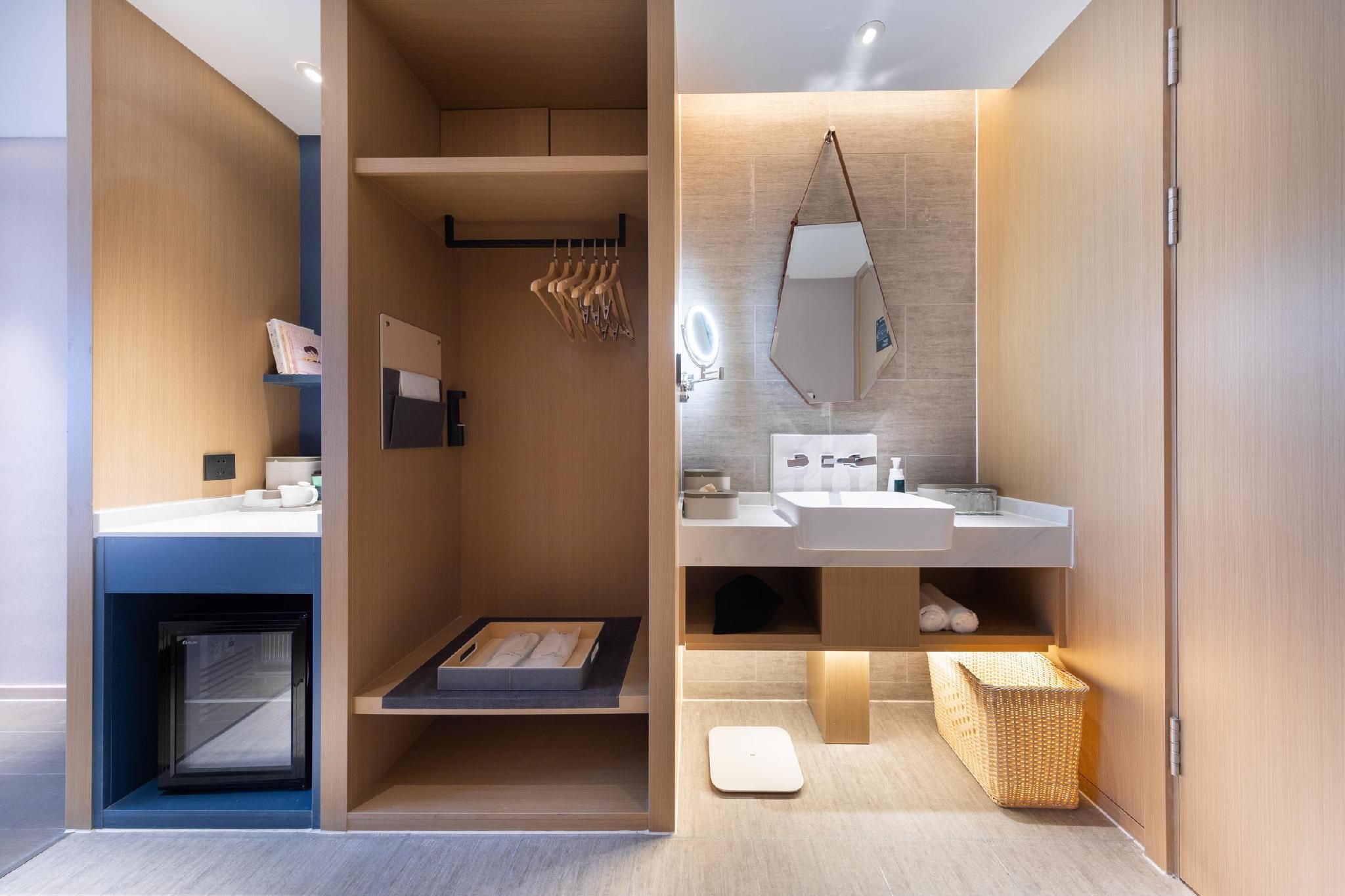 Atour - JIMU Twin Room