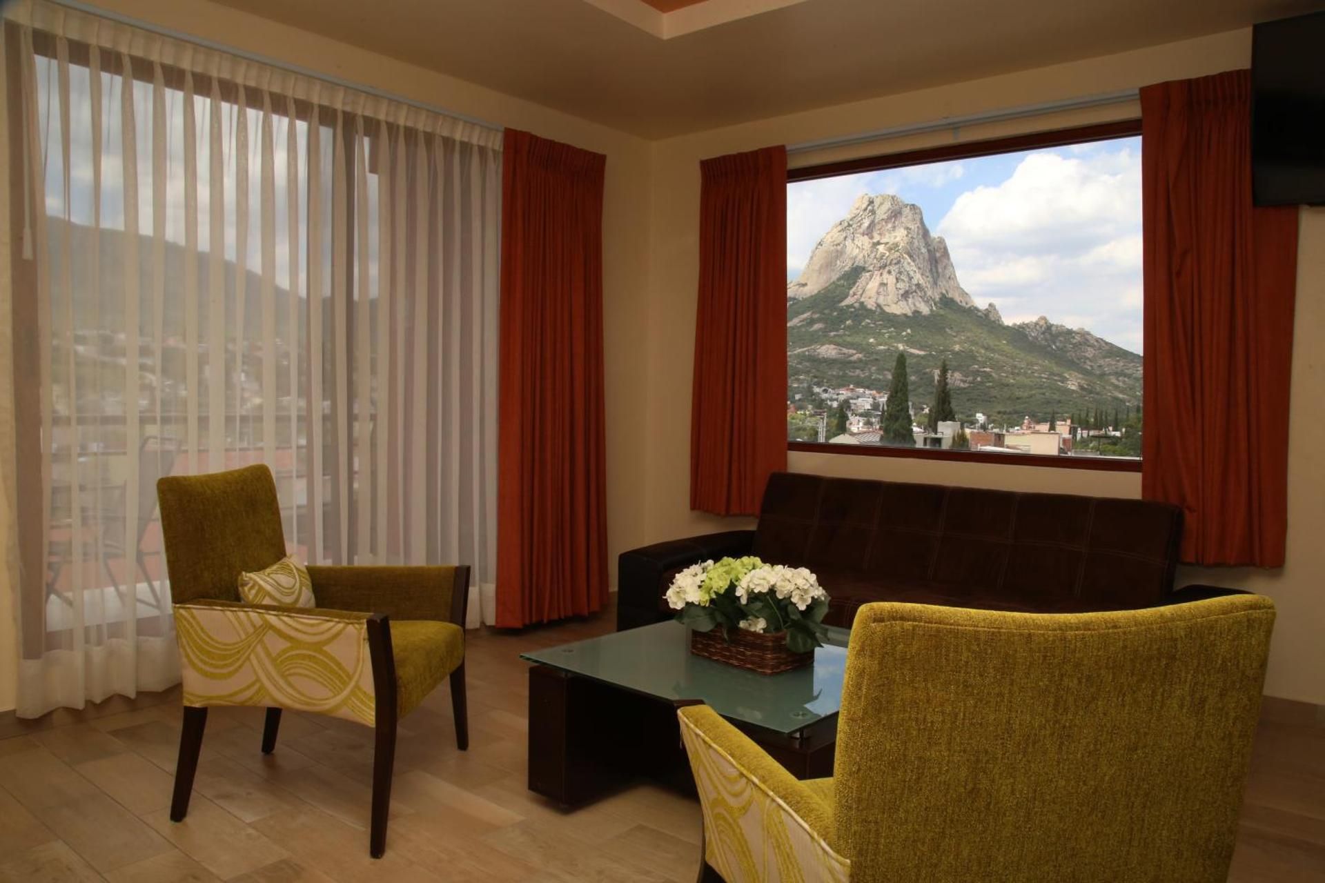 Suite with Terrace