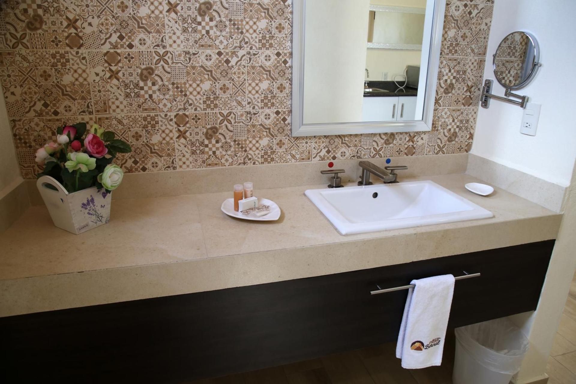 Suite with Terrace