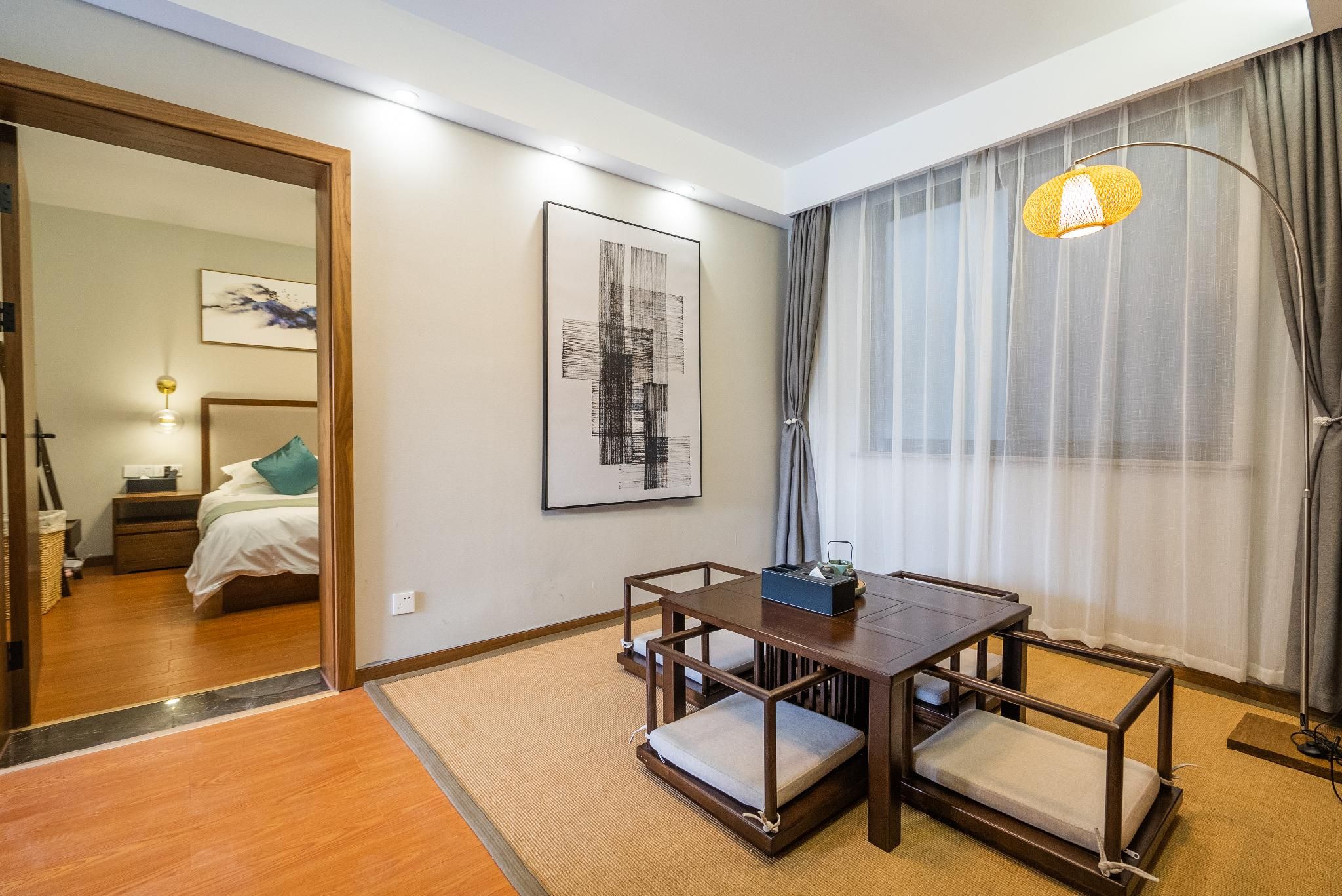 Executive 1-Bedroom Suite