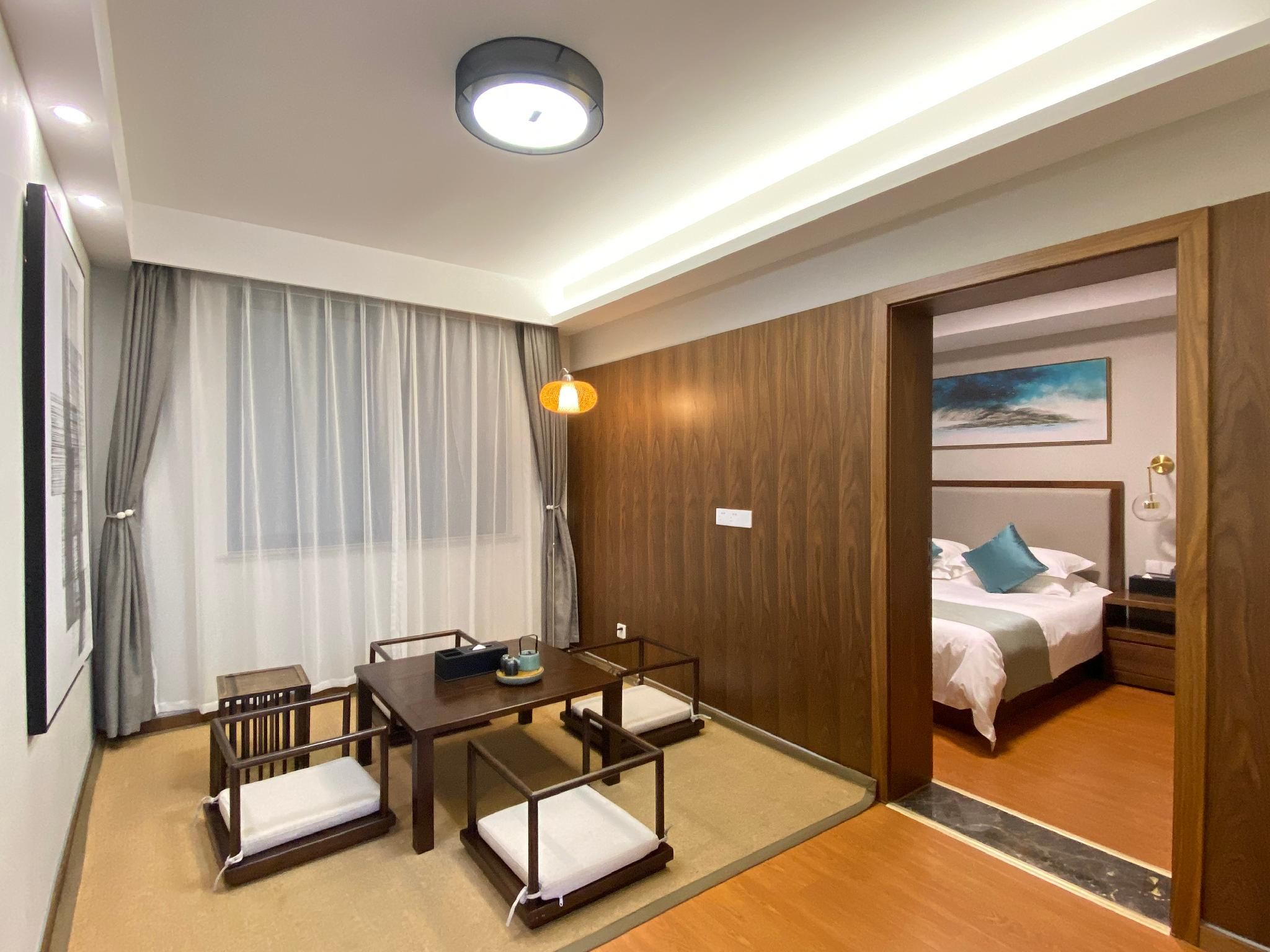 Executive 1-Bedroom Suite