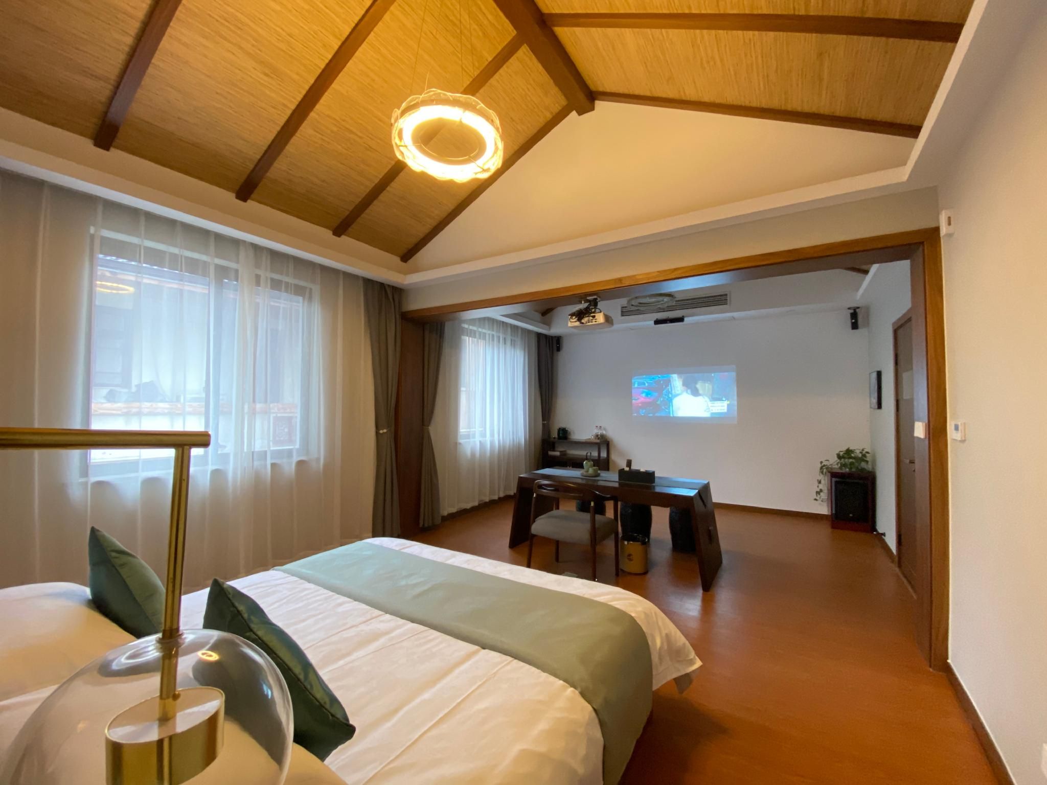Cinema Massage room