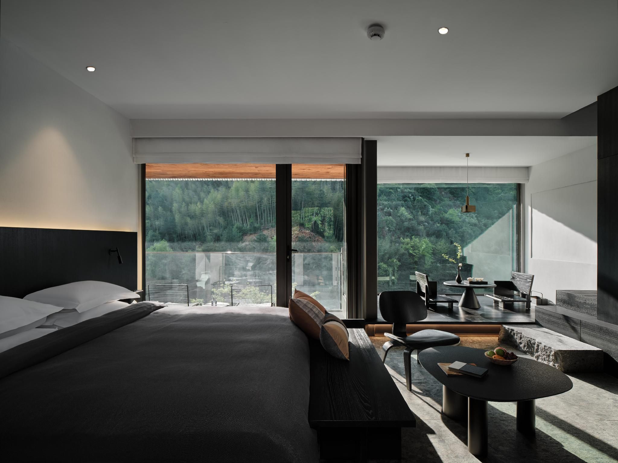 Suite Duplex, Balcony