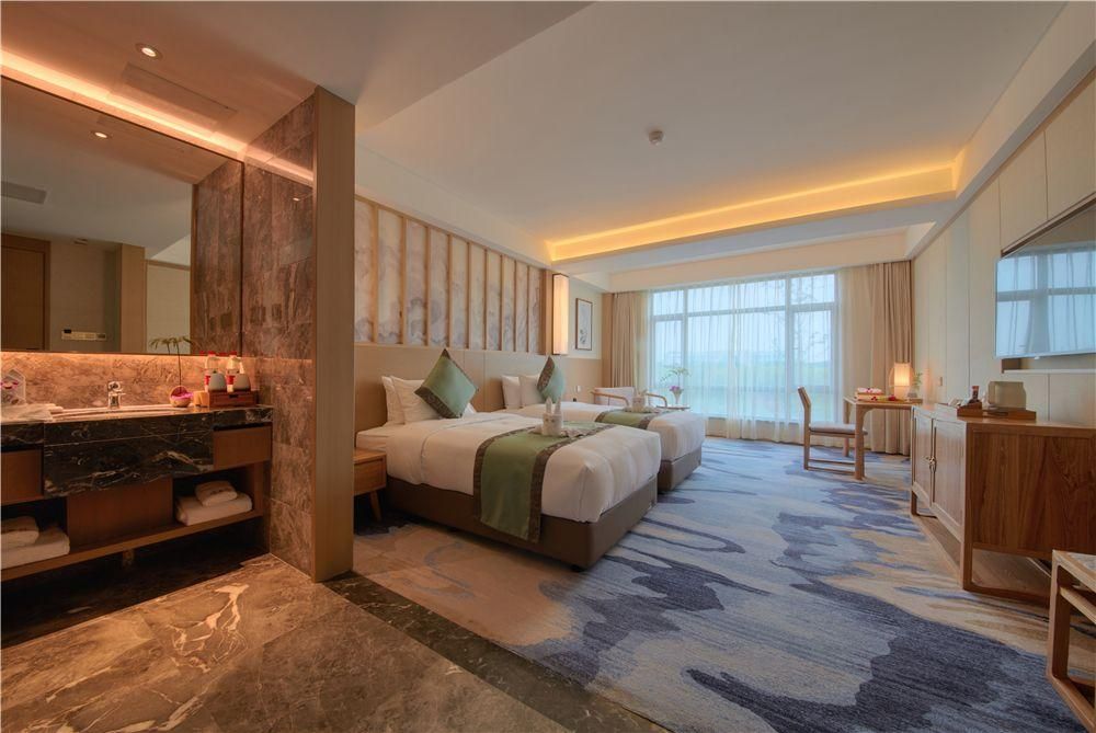 Superior Twin Room with Garden View