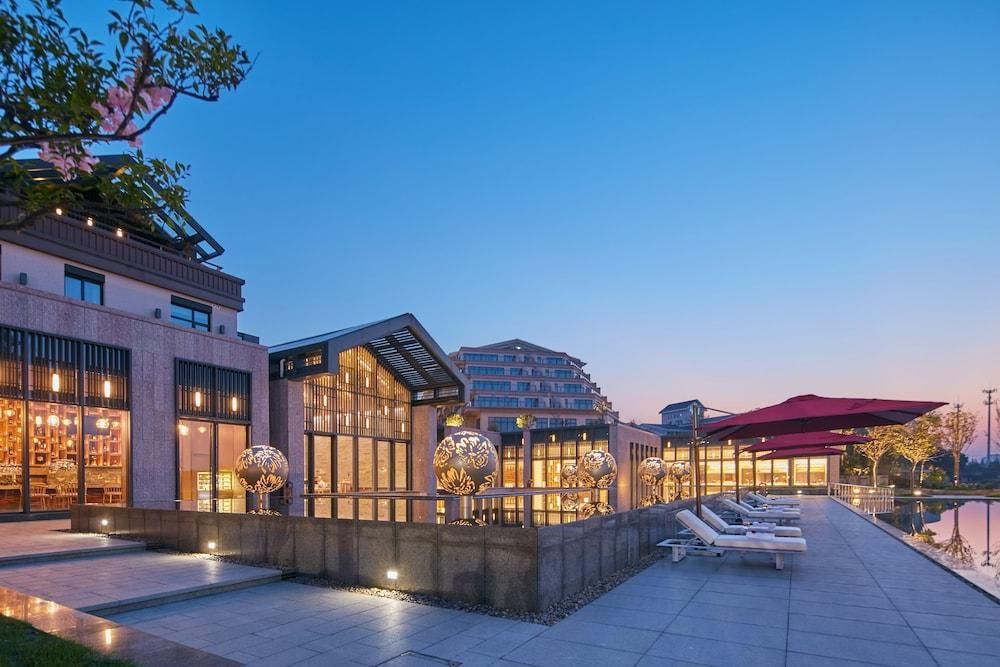 Water Museum Tao Hotel Hangzhou