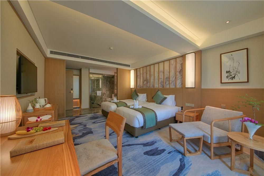 Superior Twin Room with Garden View
