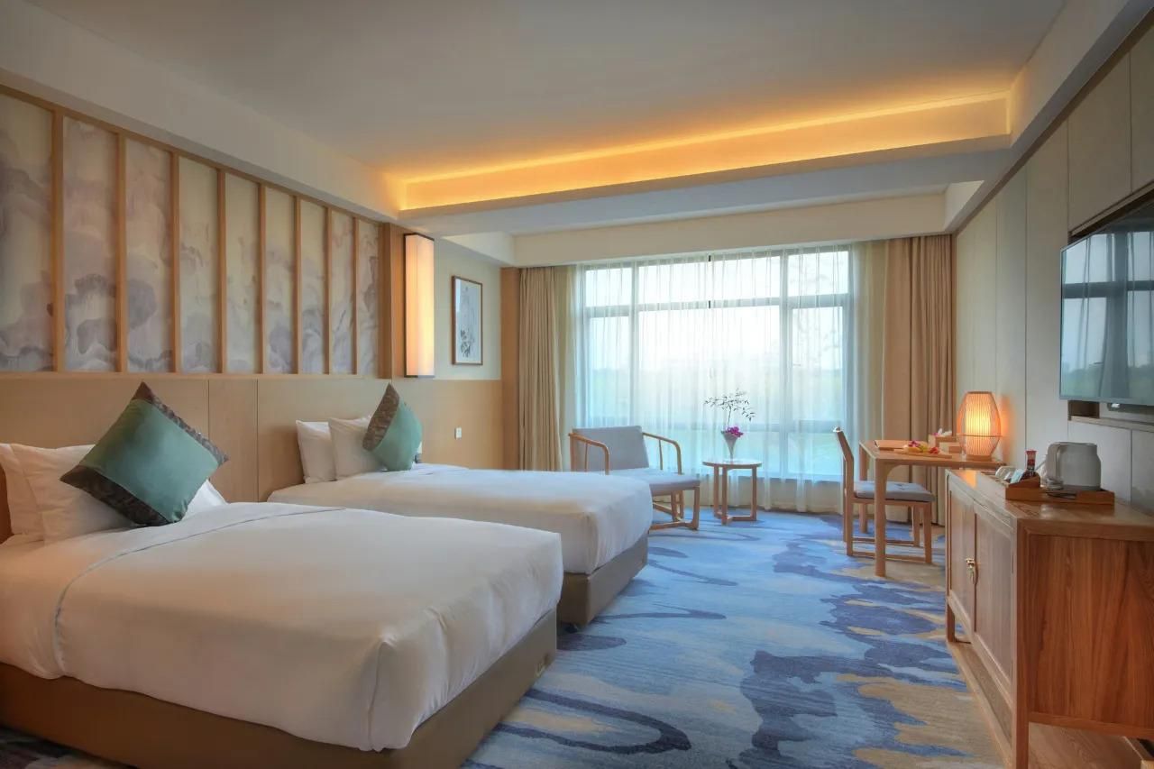 Guest House Twin Room