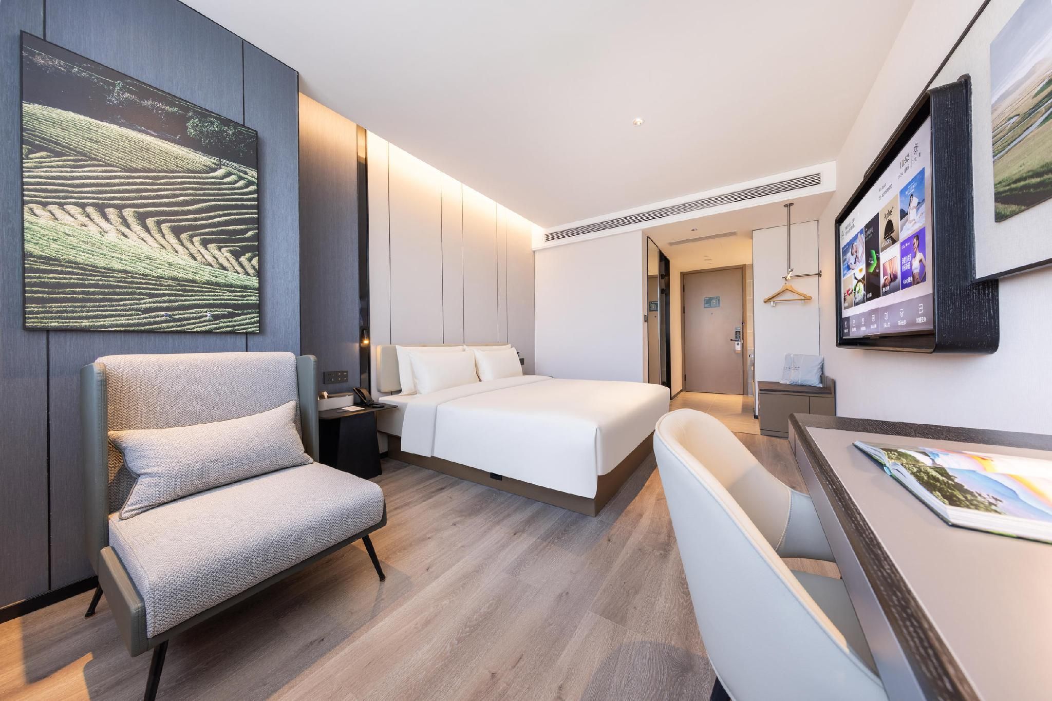 Atour - JIMU Queen Room