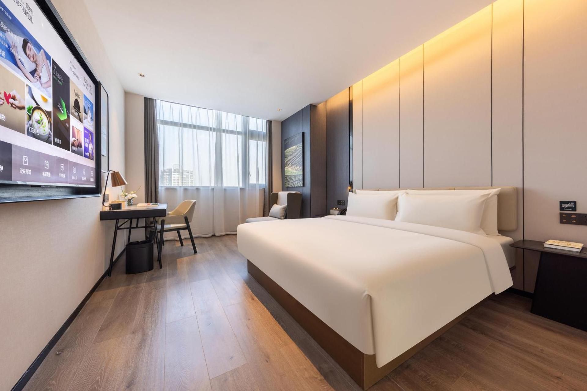 Jimu Double Room