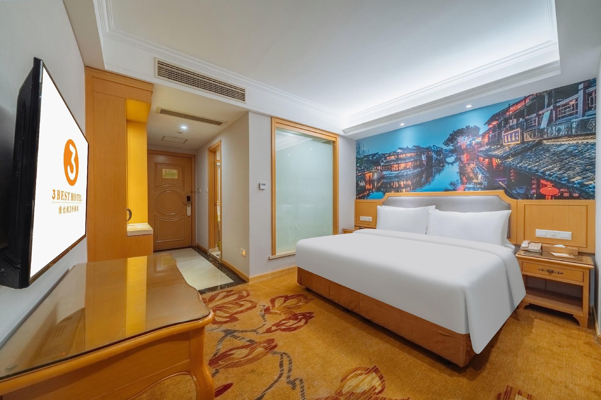 Business Double Room