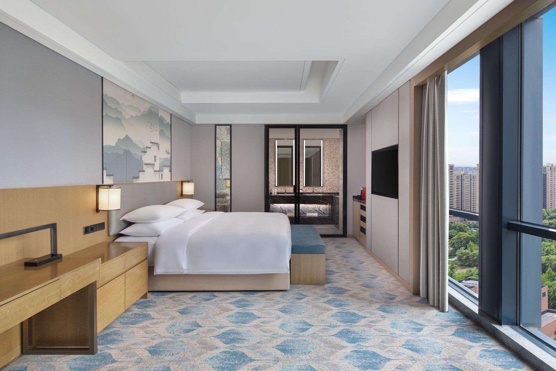 Special Executive King, Executive Guest room, 1 King, City view