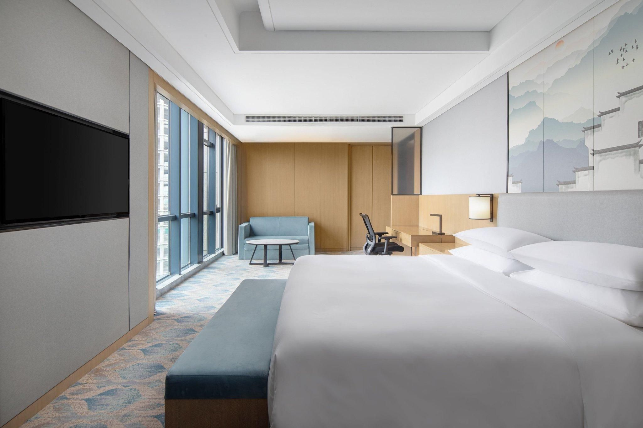 Special Executive King, Executive Guest room, 1 King, City view