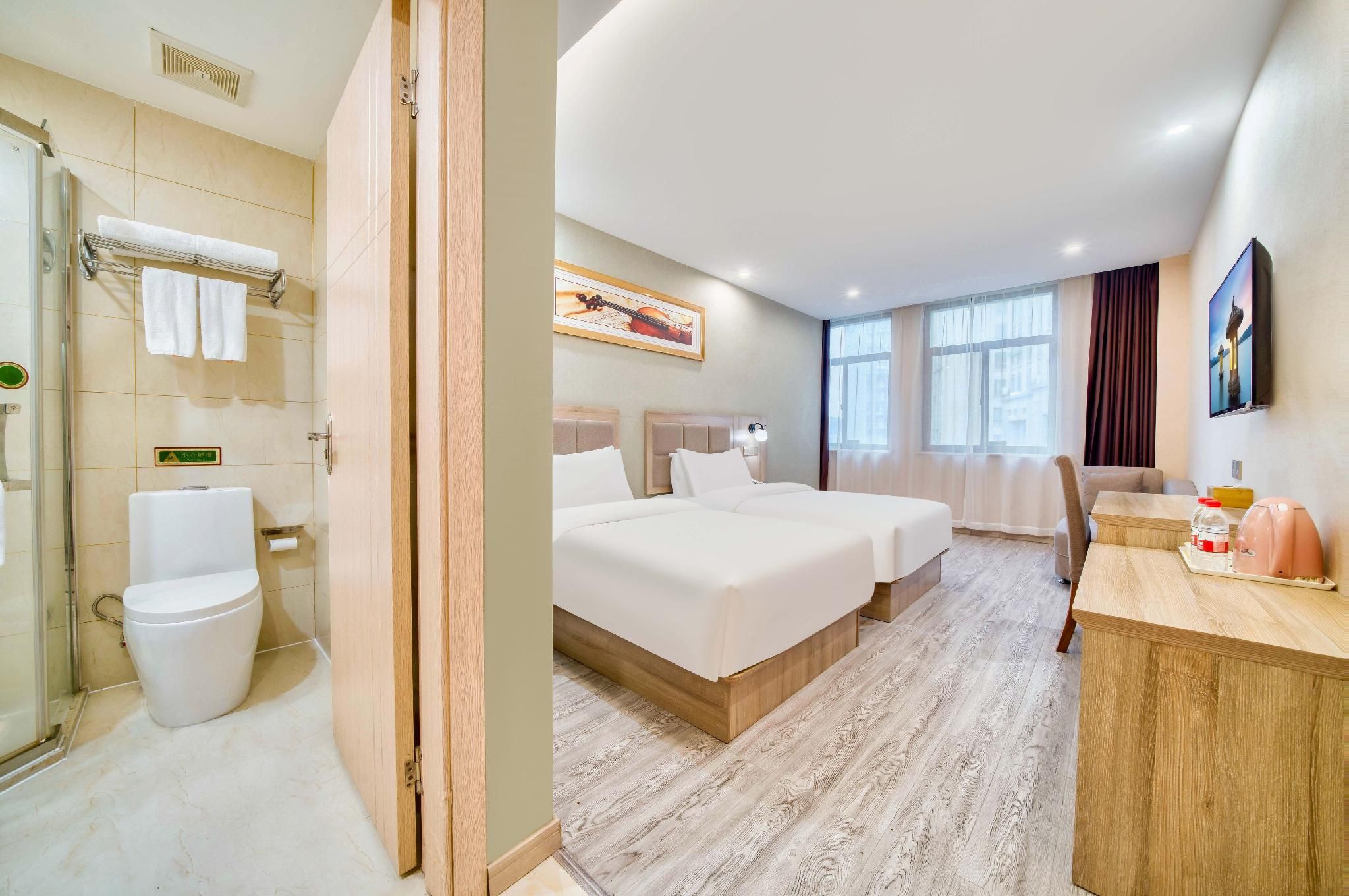 Vienna - Superior Twin room
