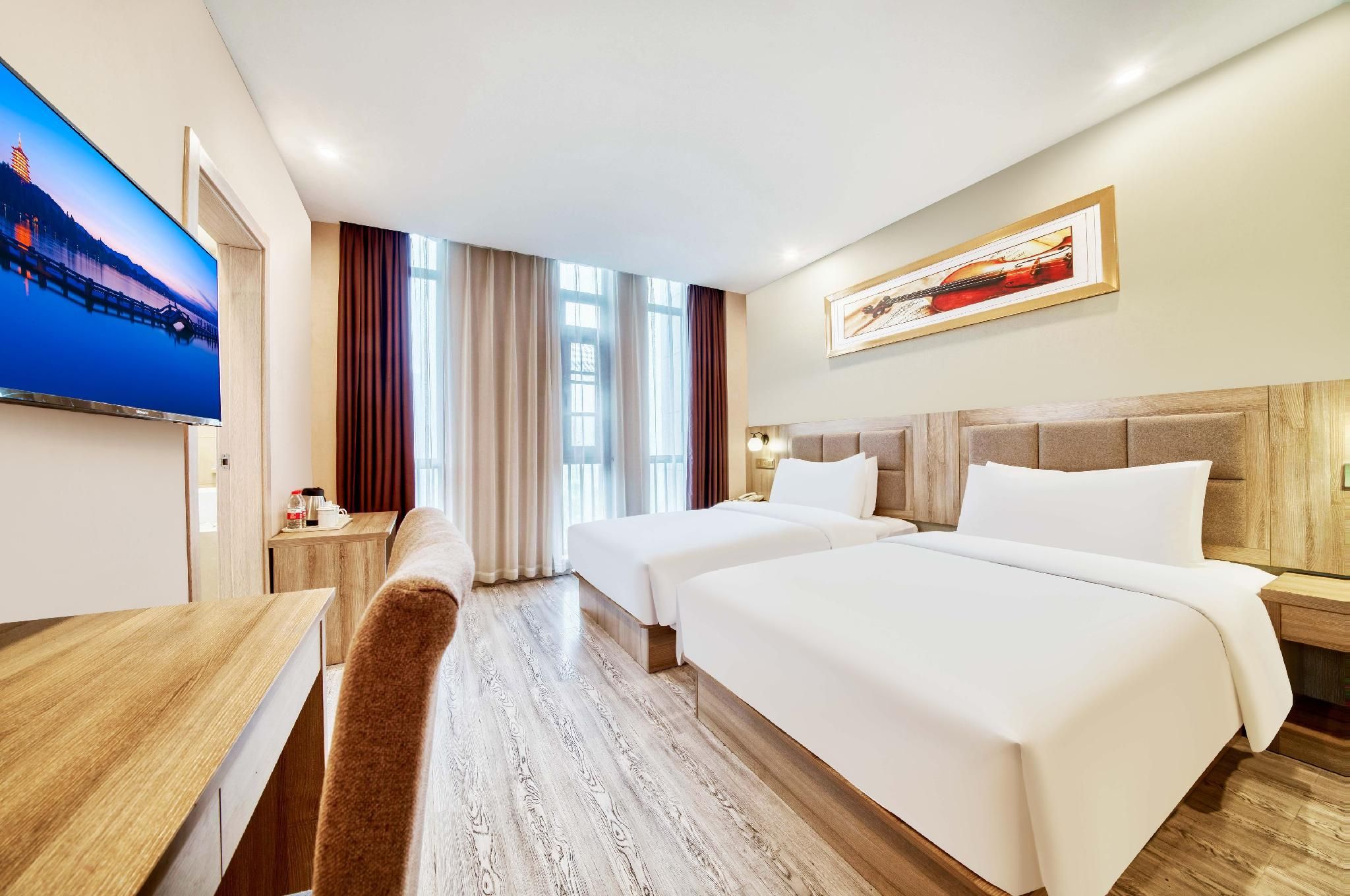 Vienna - Deluxe Room