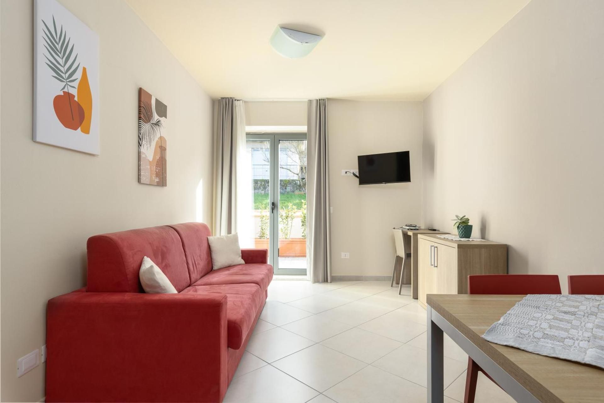 Tuscasì Aparthotel Two-Bedroom Apartment 3