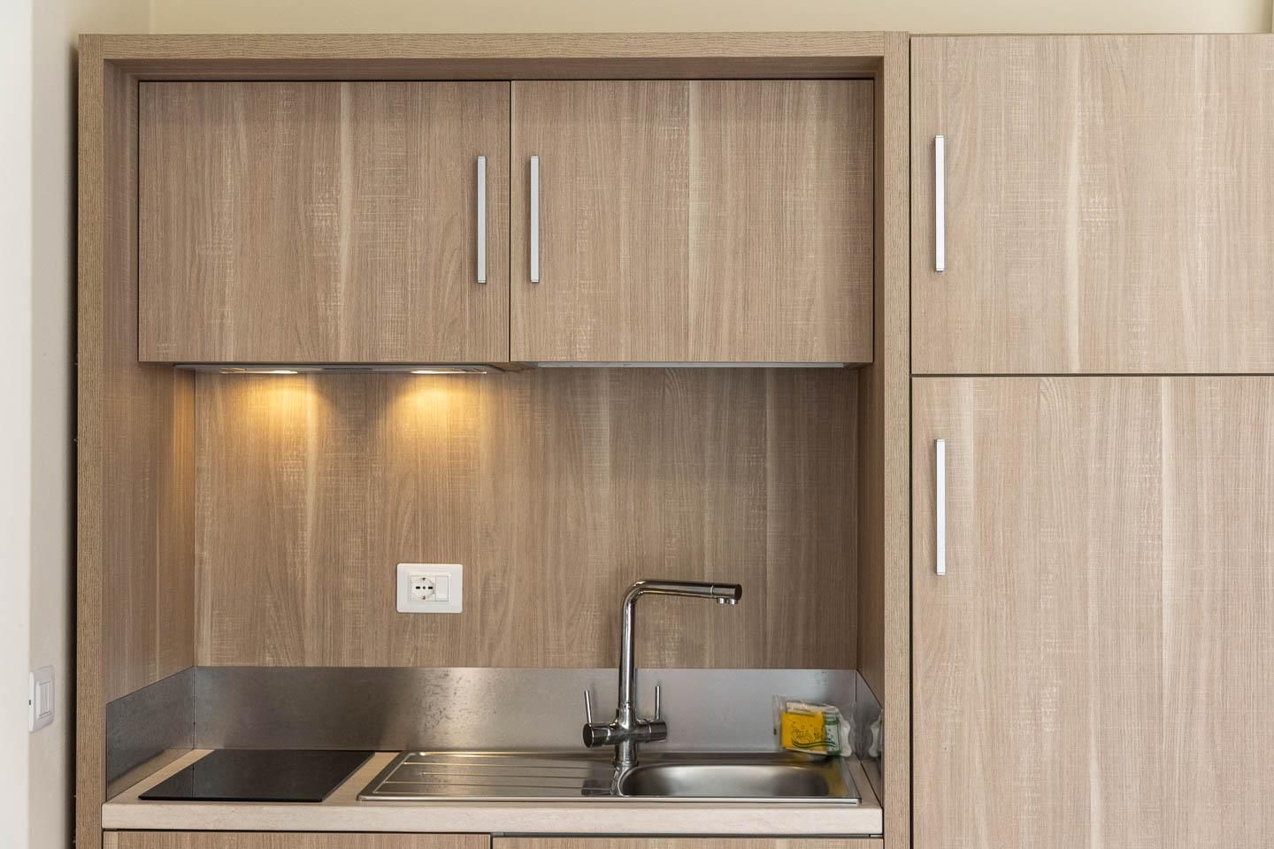 1 Bedroom Apartment with Sit-Out