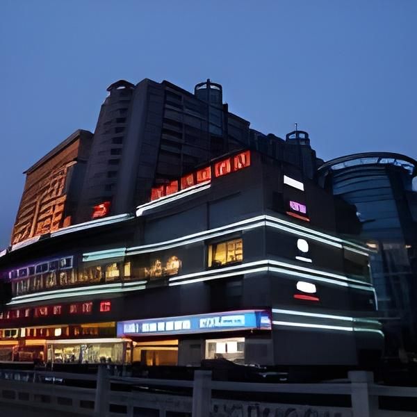 Hanting Hotel Hangzhou Xiaoshan People Square Metro Station
