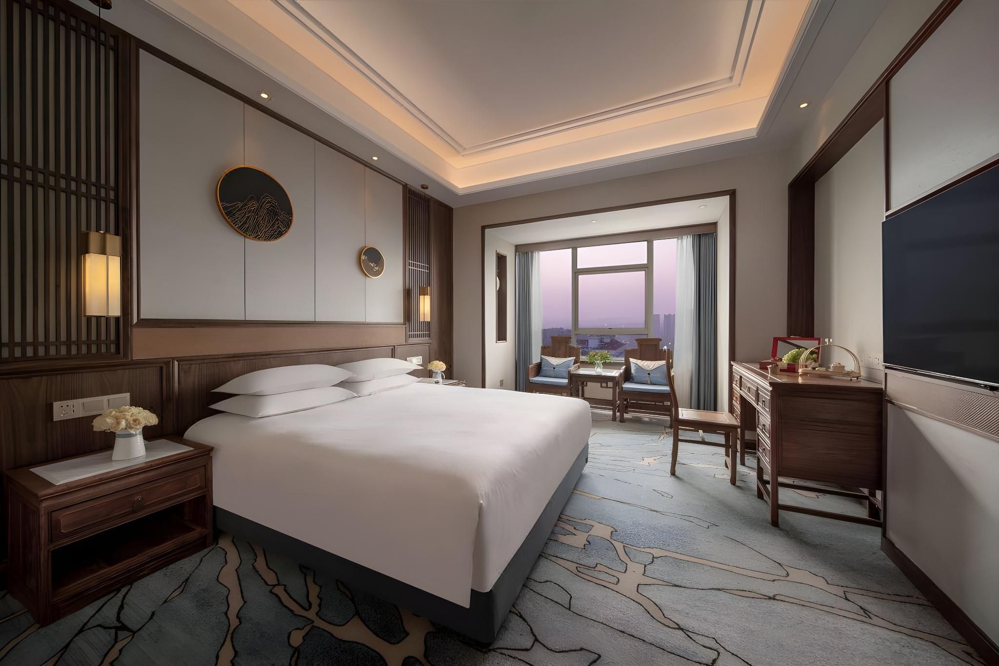 Superior Guest Room, Guest room, 1 King