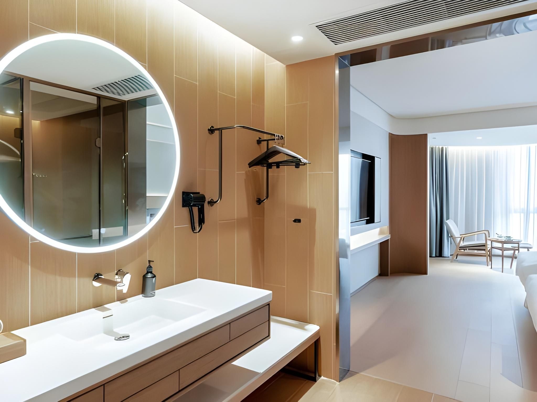 Huazhu - Twin Room