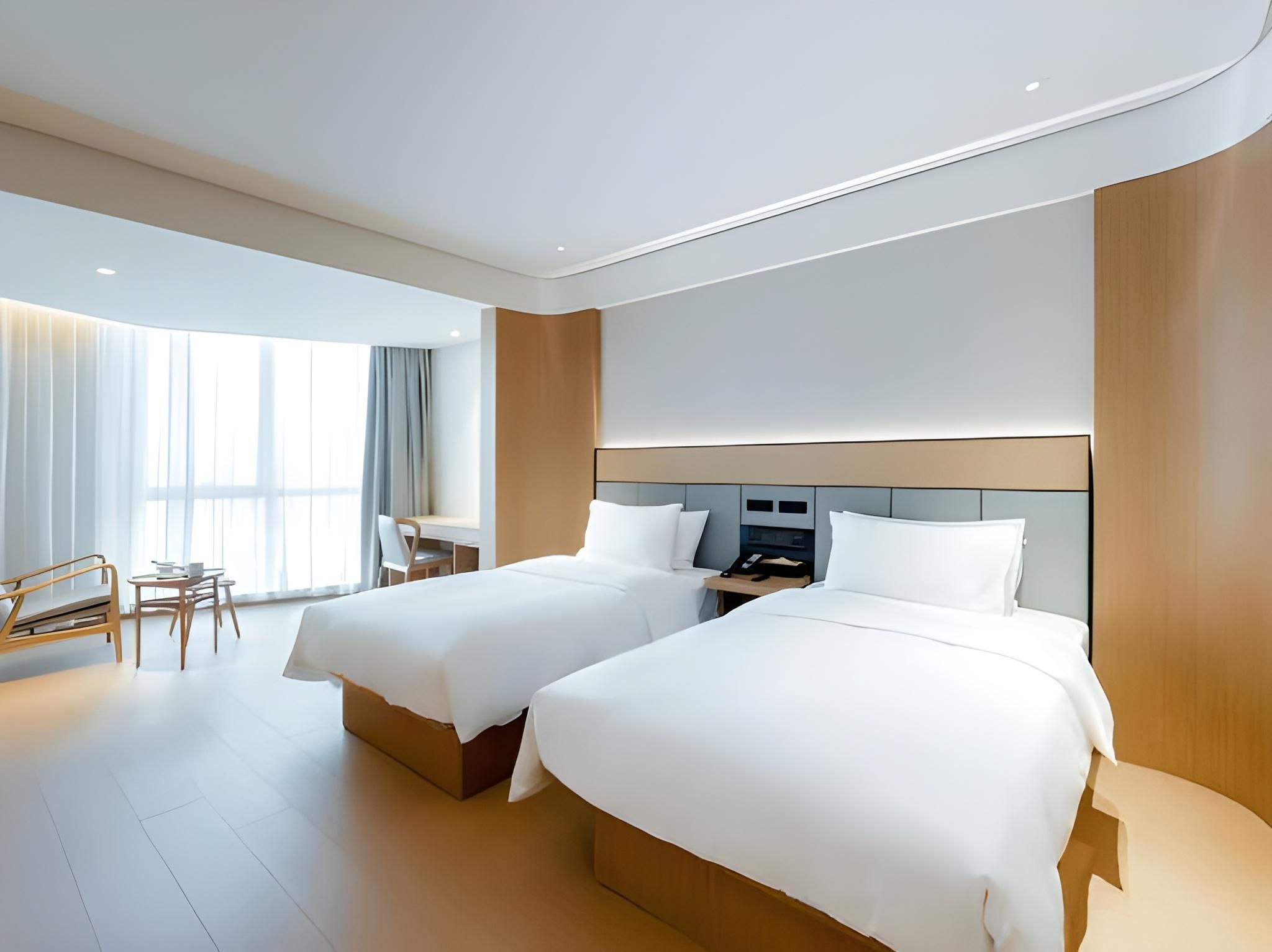 Huazhu - Twin Room