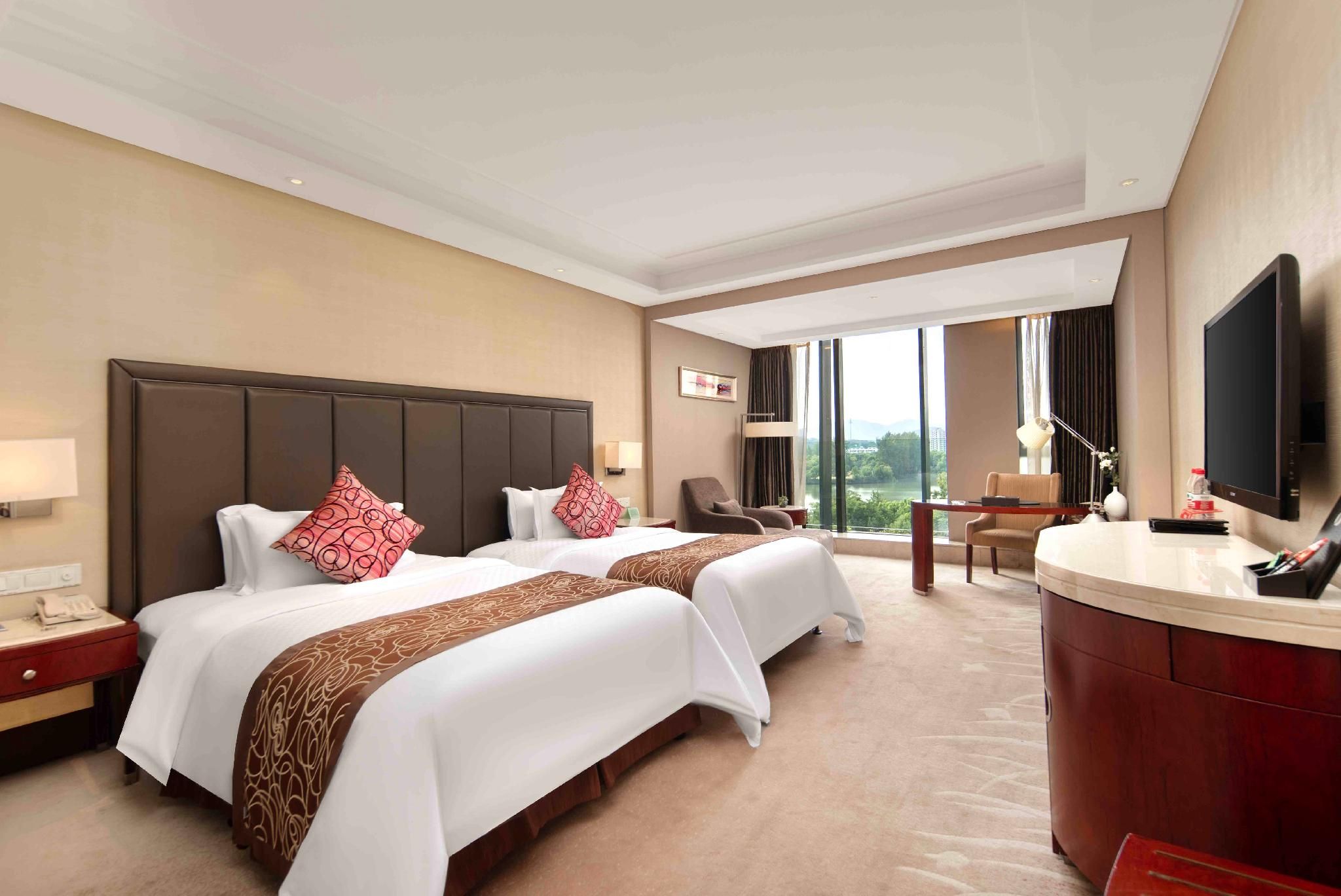Deluxe Twin Bed