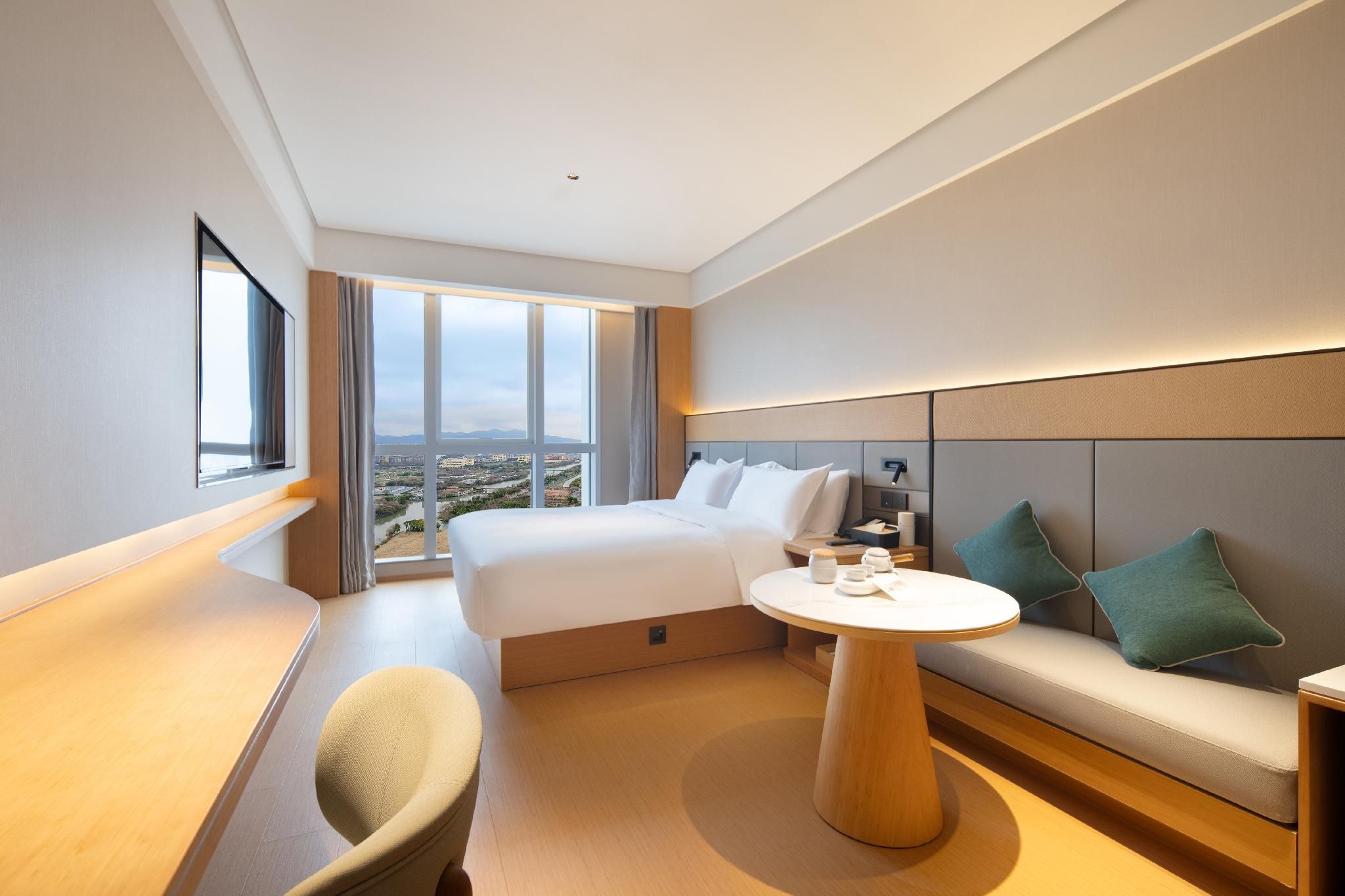 Huazhu - Superior BedRoom