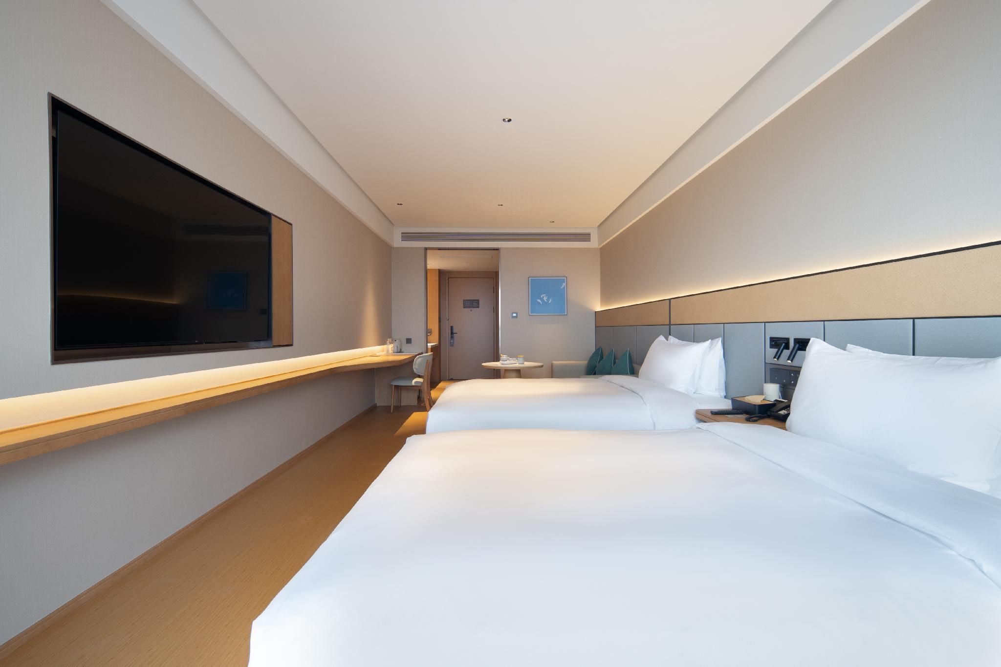 Huazhu - Business Twin Room