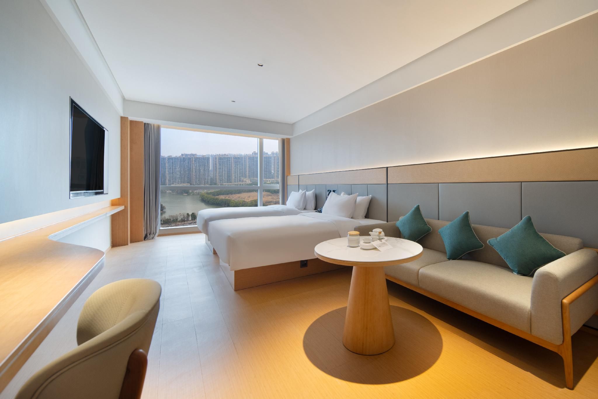 Huazhu - Business Twin Room