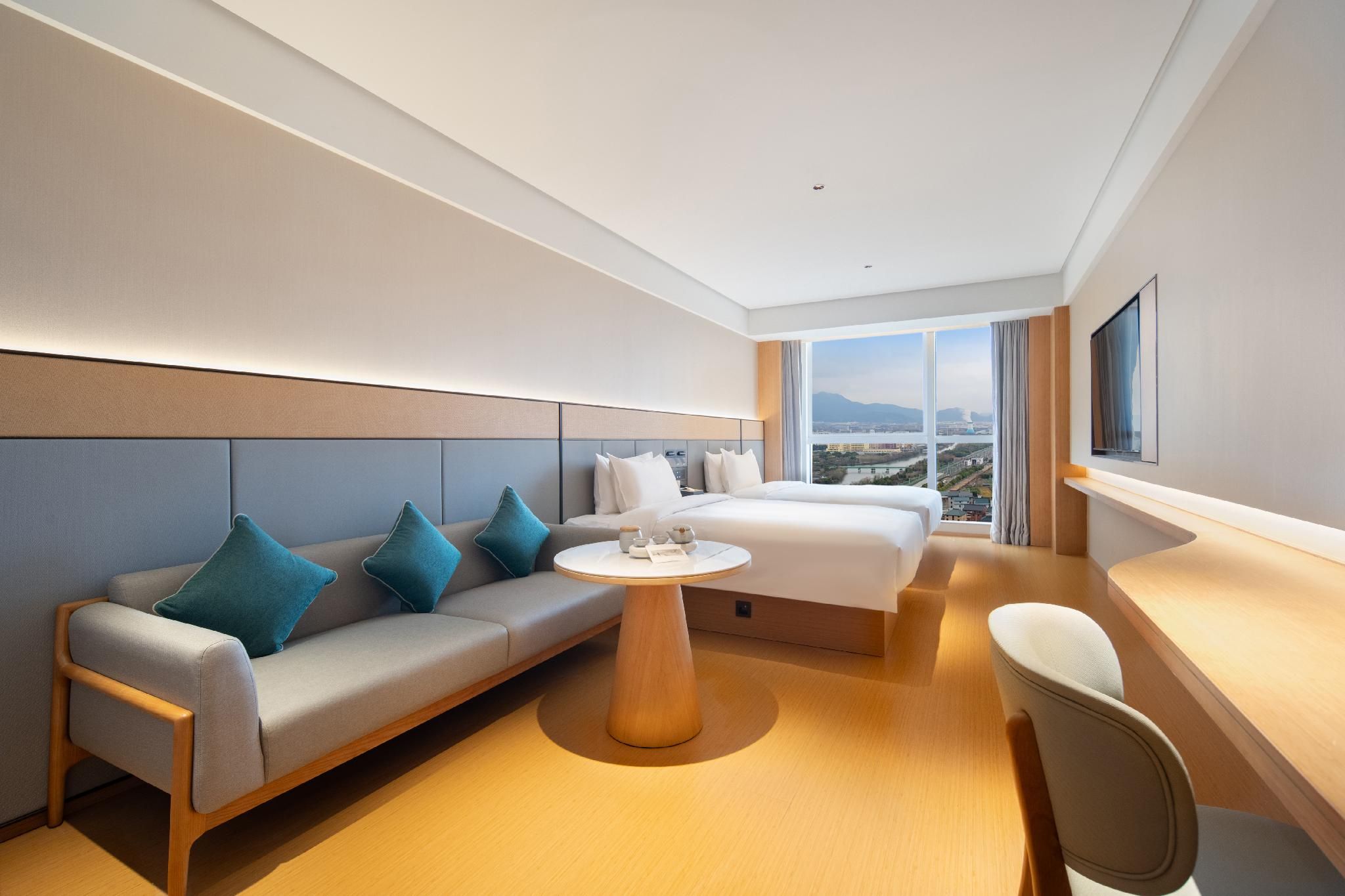 Huazhu - Business Twin Room