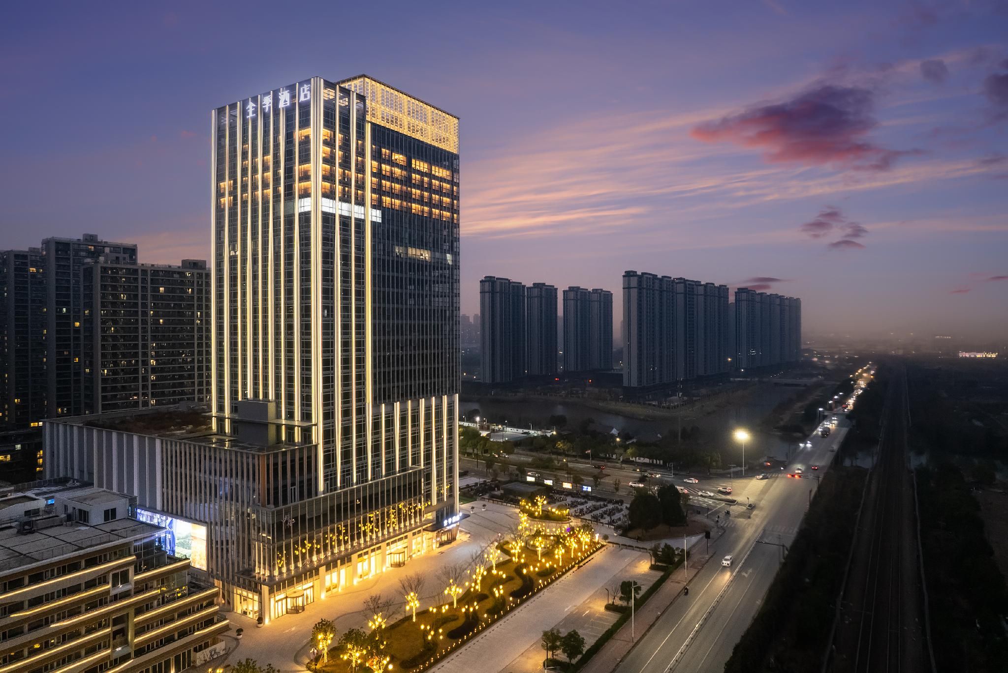 Ji Hotel Hangzhou Xiaoshan Chaoyang Metro Station