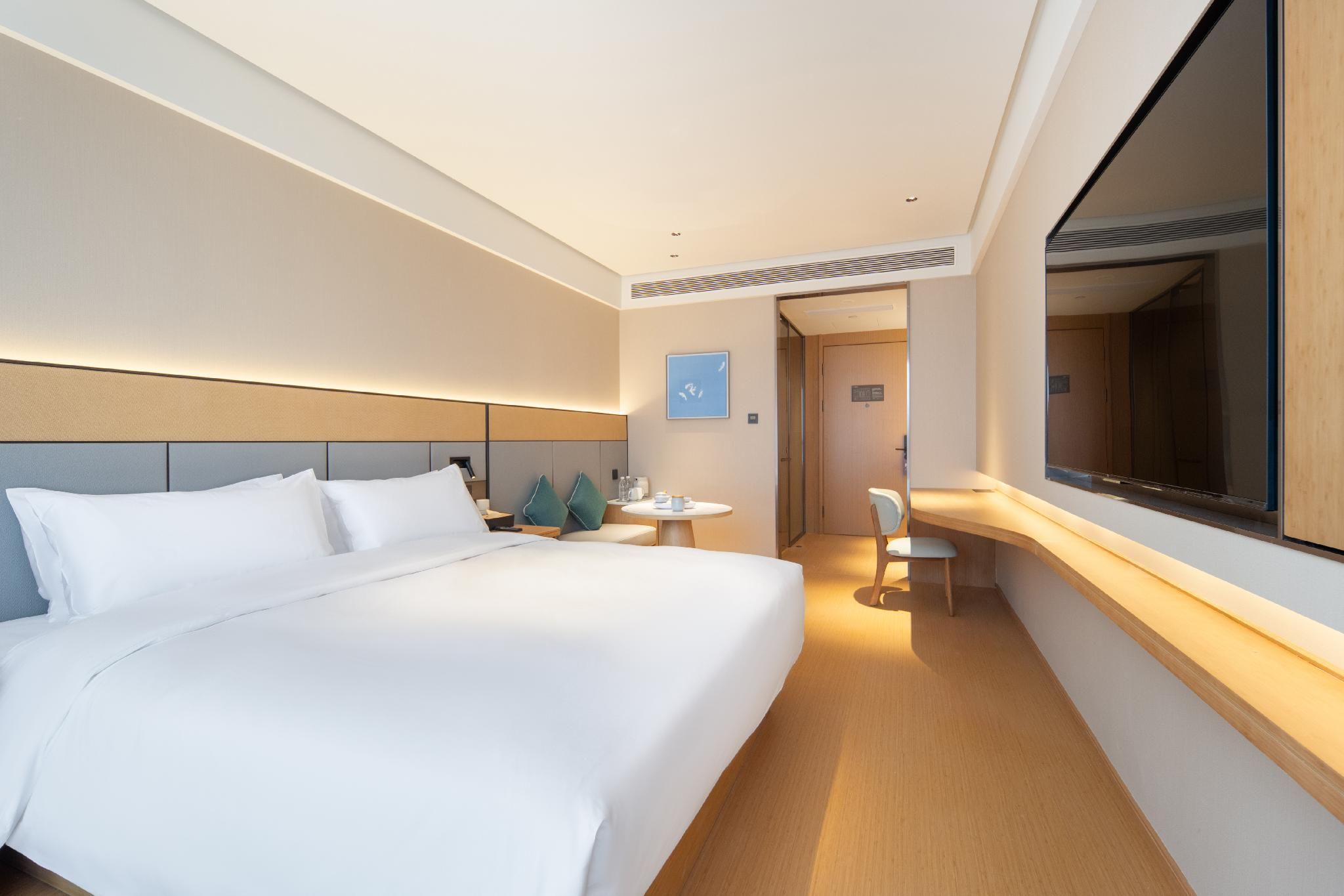 Huazhu - Superior BedRoom