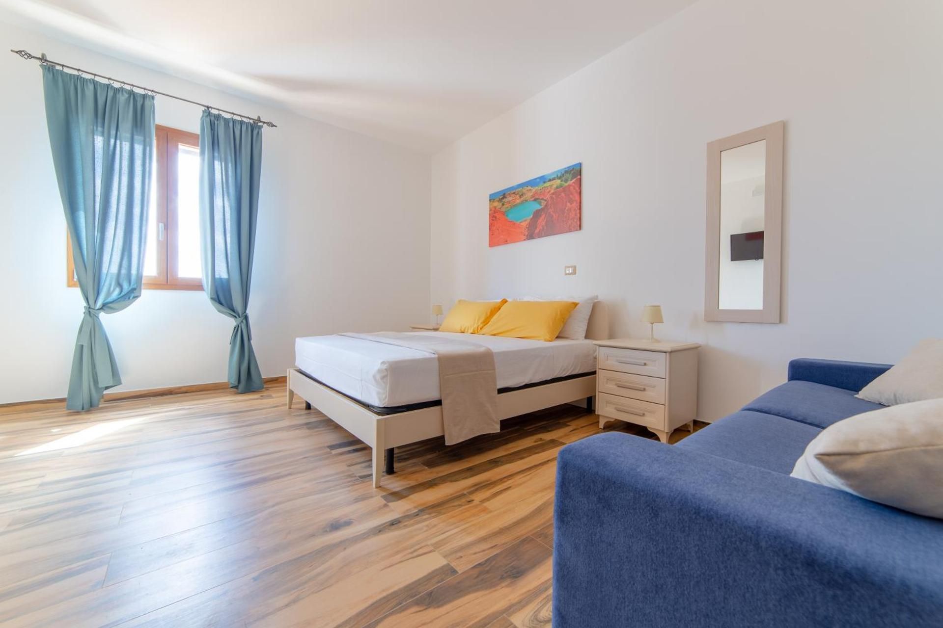 Comfort Quadruple Room
