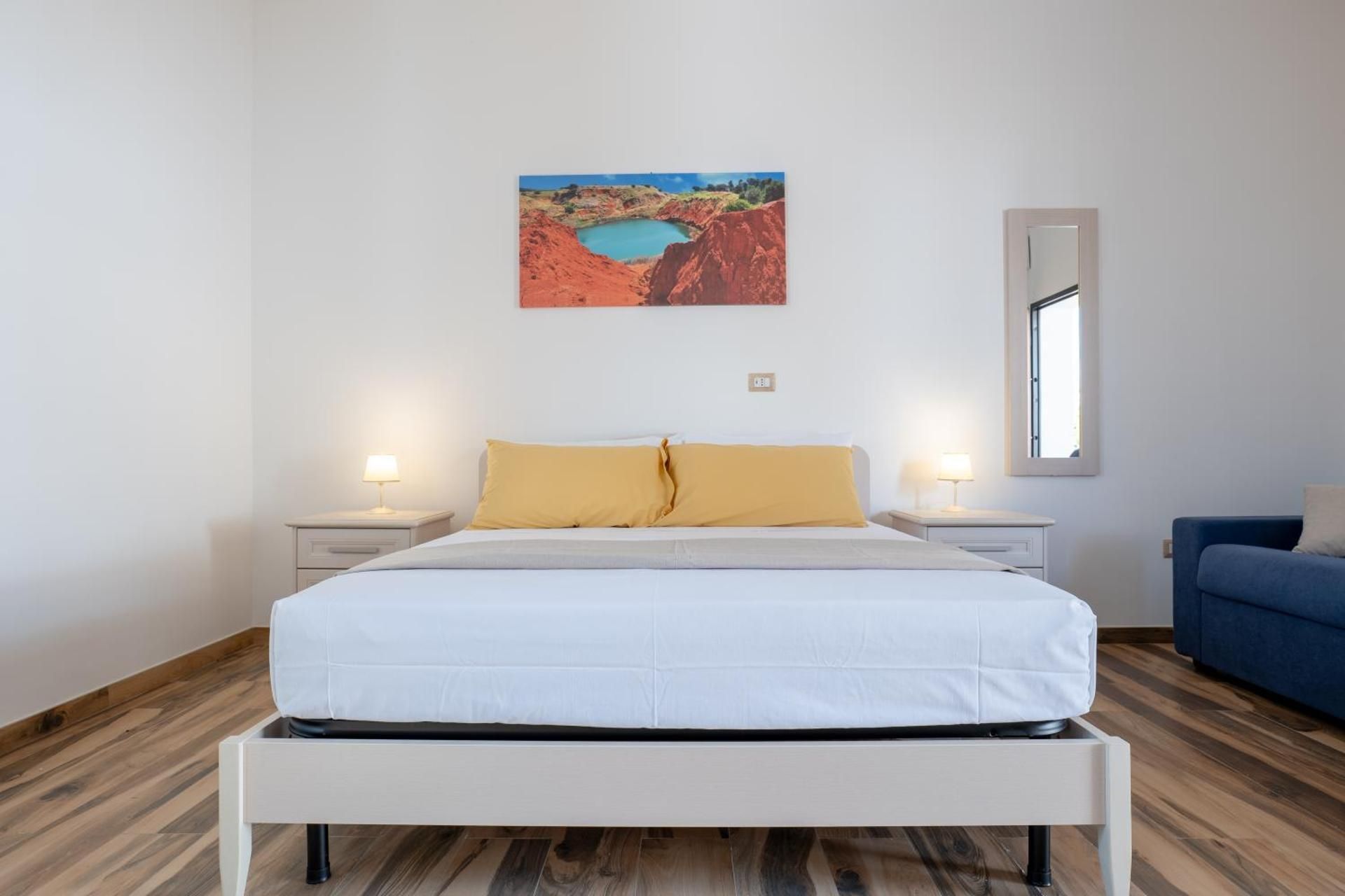 Comfort Quadruple Room