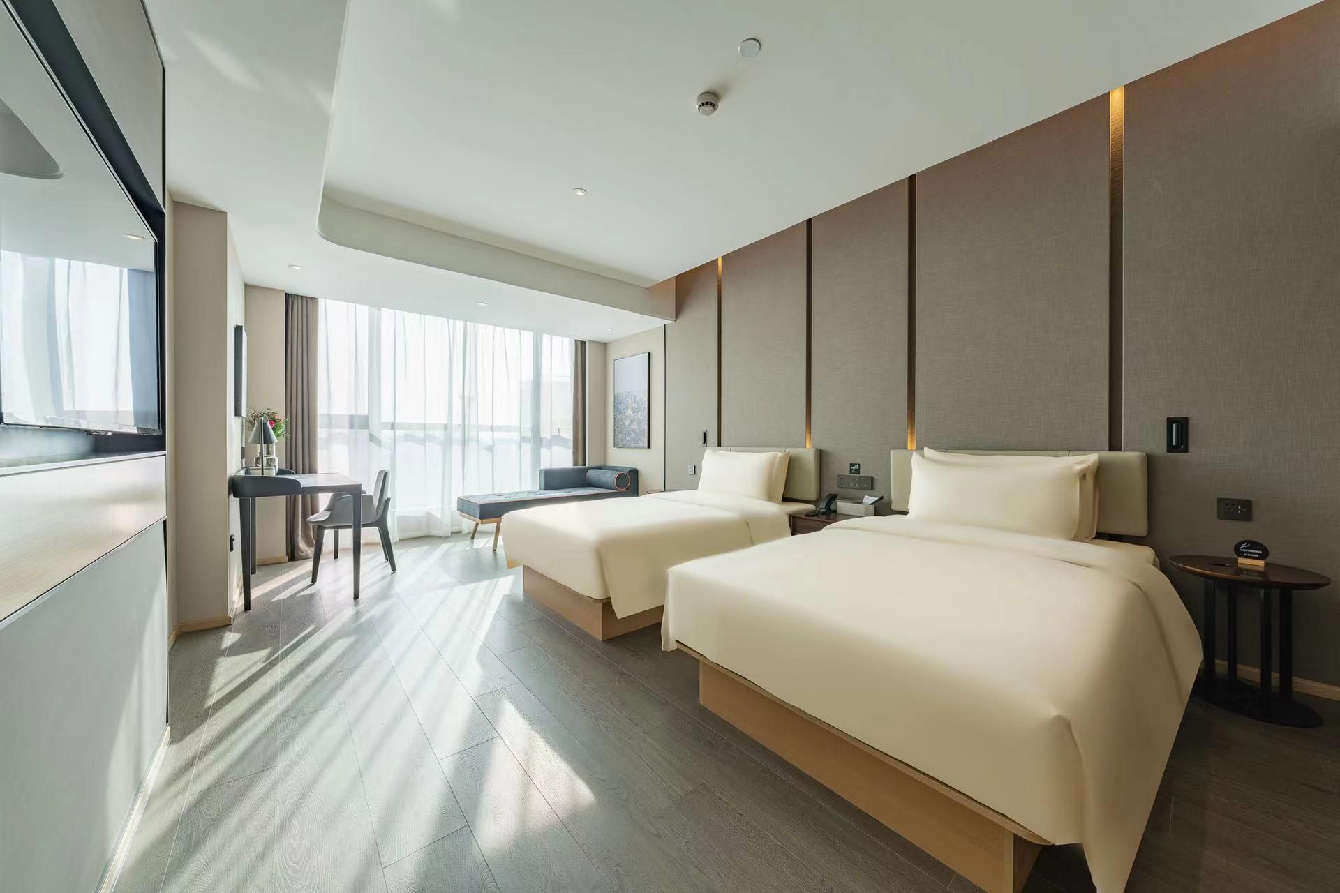 Twin Executive Room