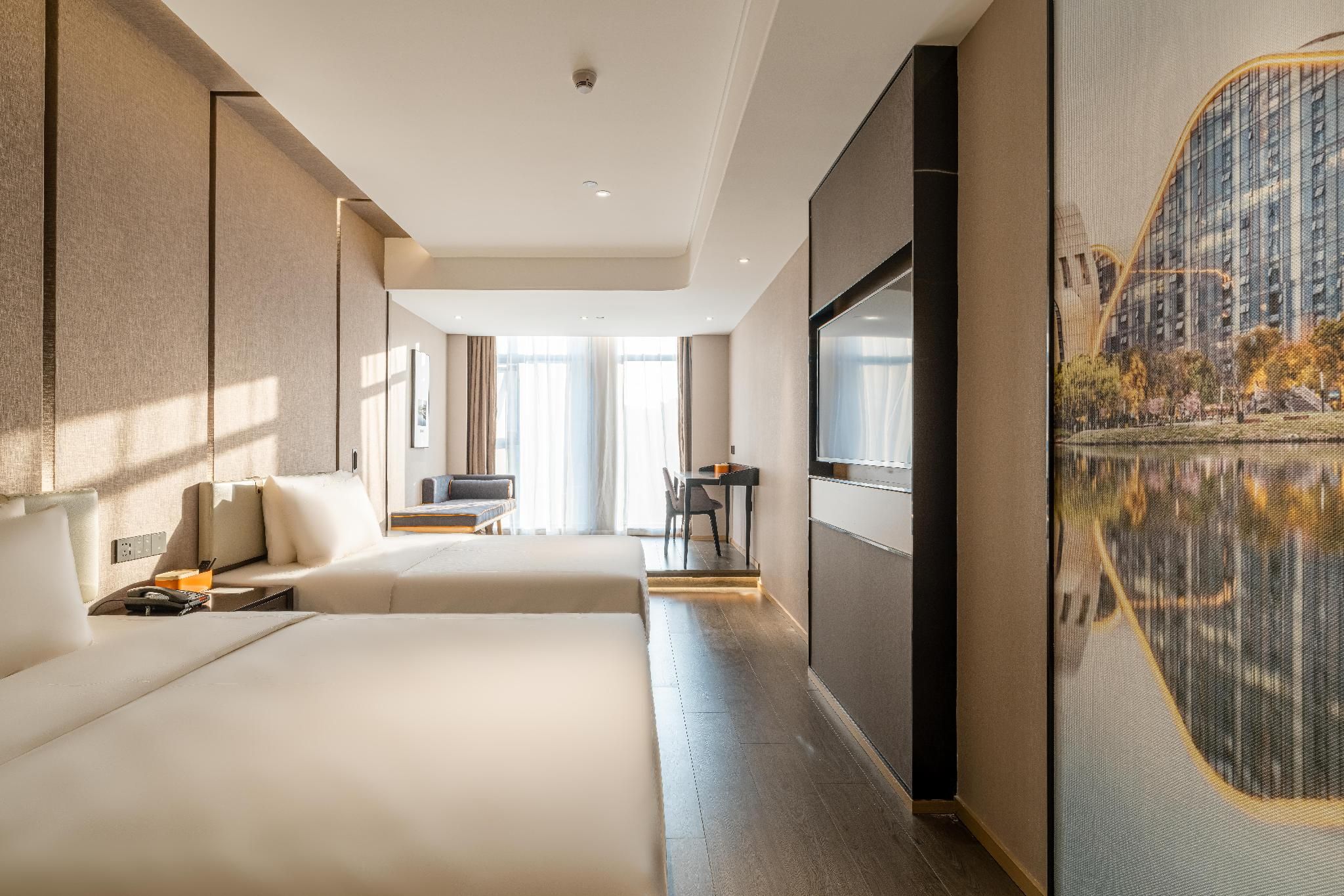 Twin Executive Room