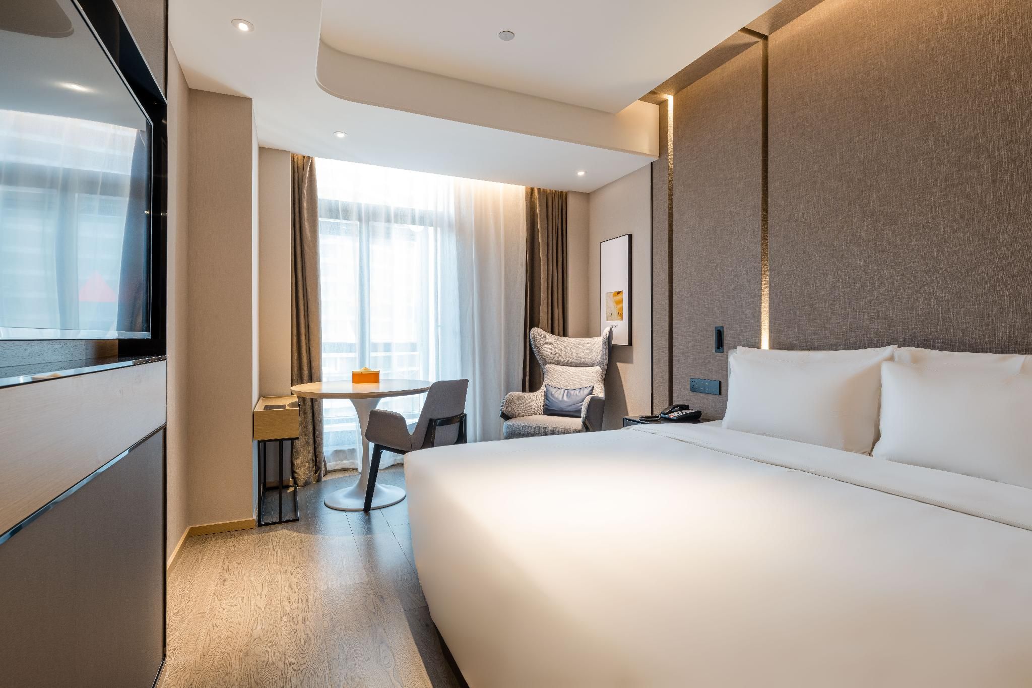 Atour - JIMU Queen Room