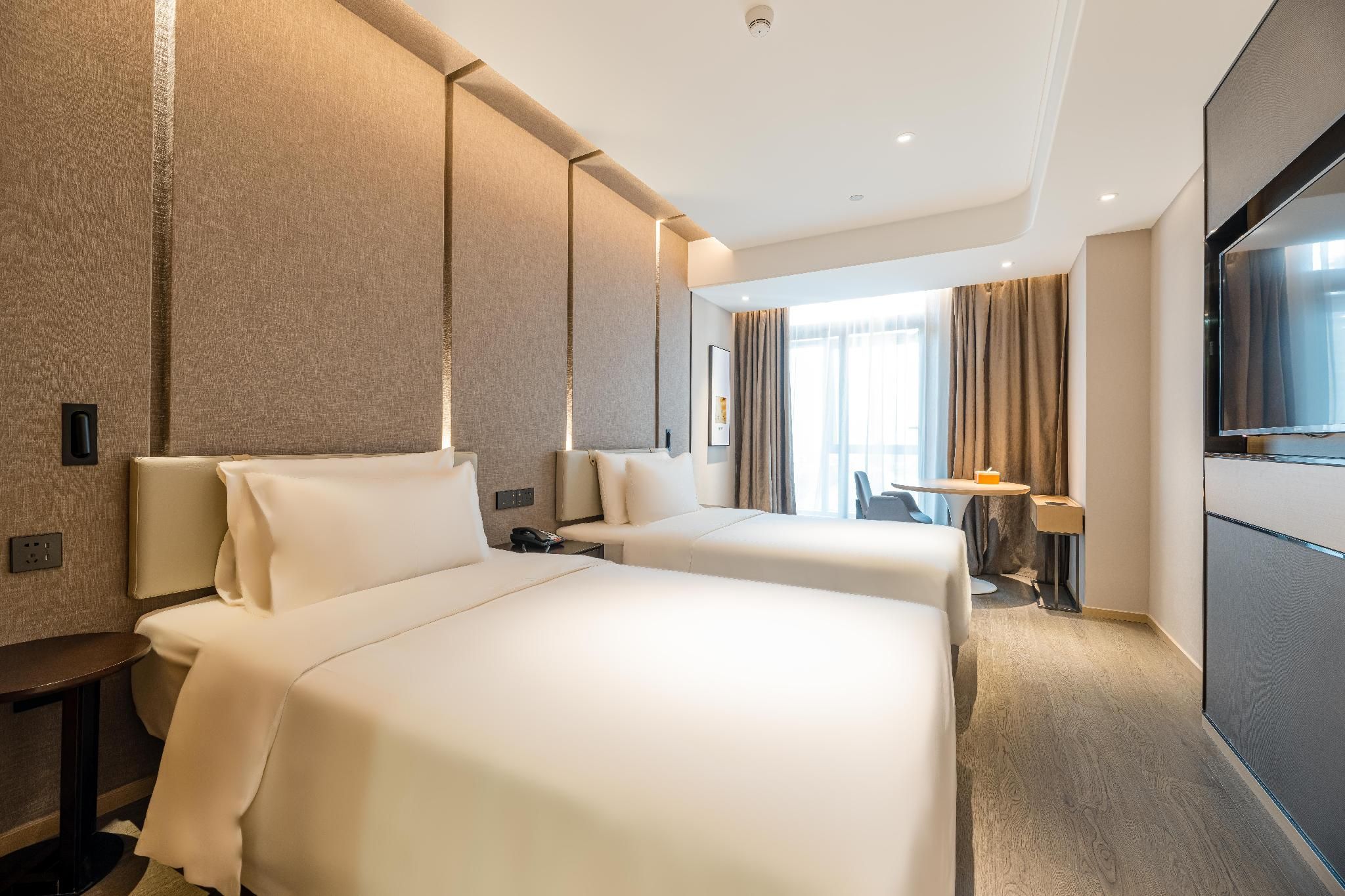 Atour - Elegant Twin Bed Room