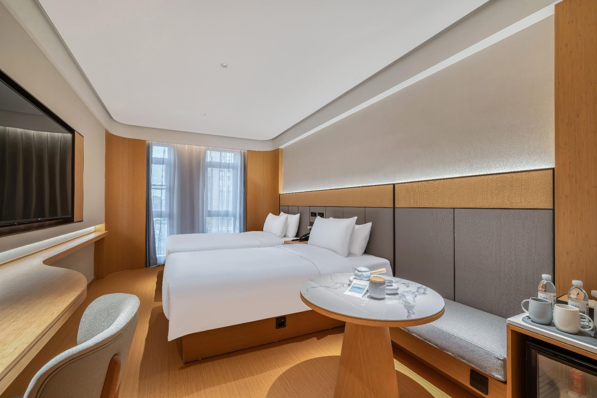 Huazhu - Twin Room