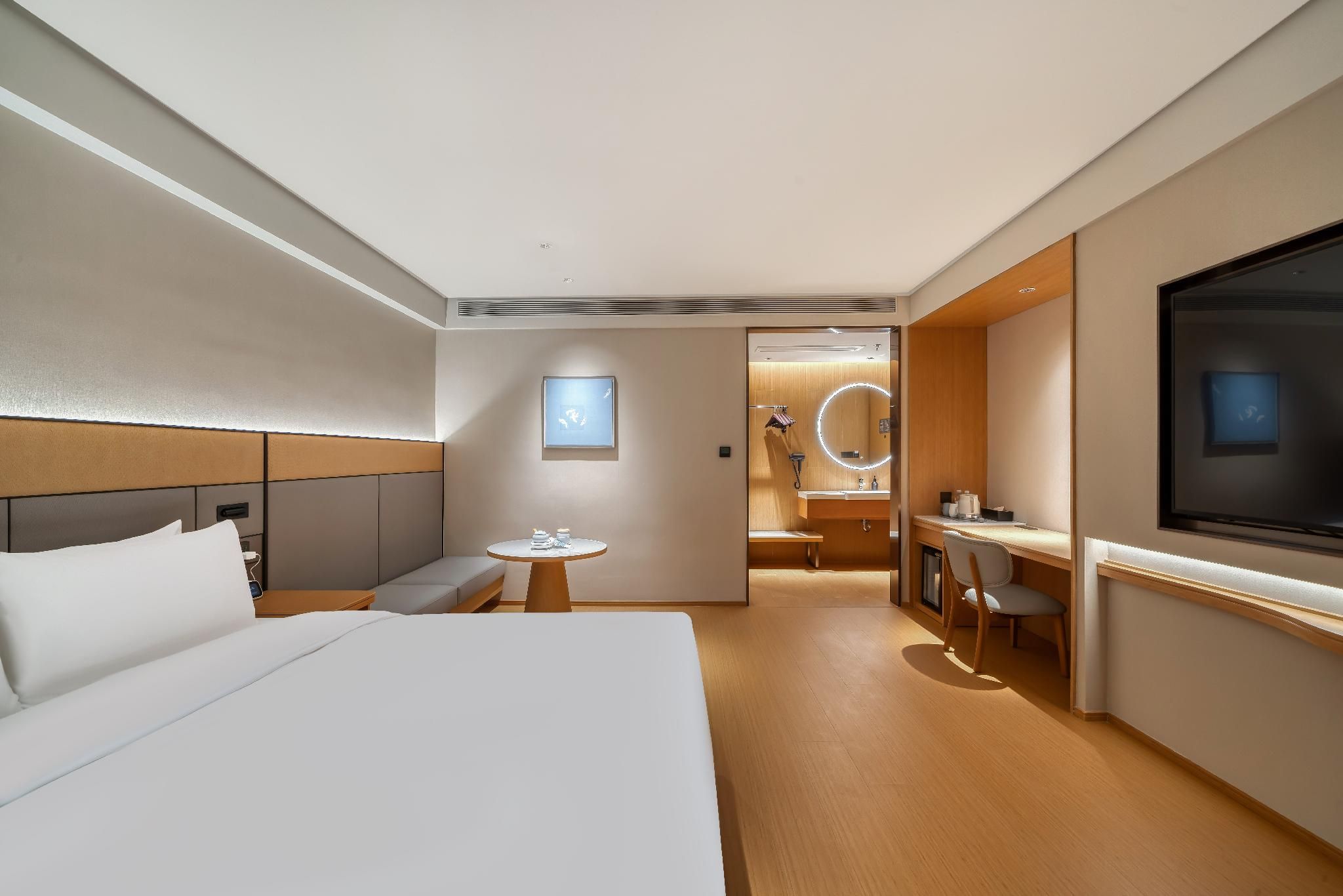 Huazhu - Business Bed Room