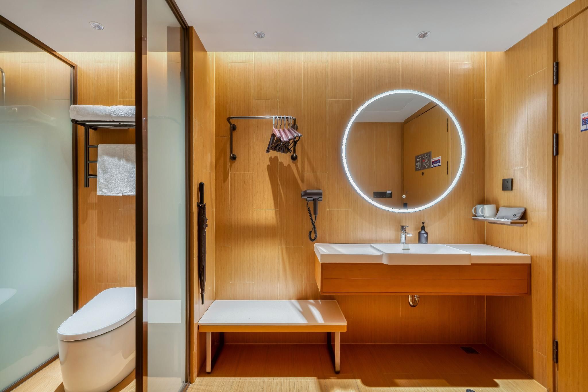 Huazhu - Business Bed Room