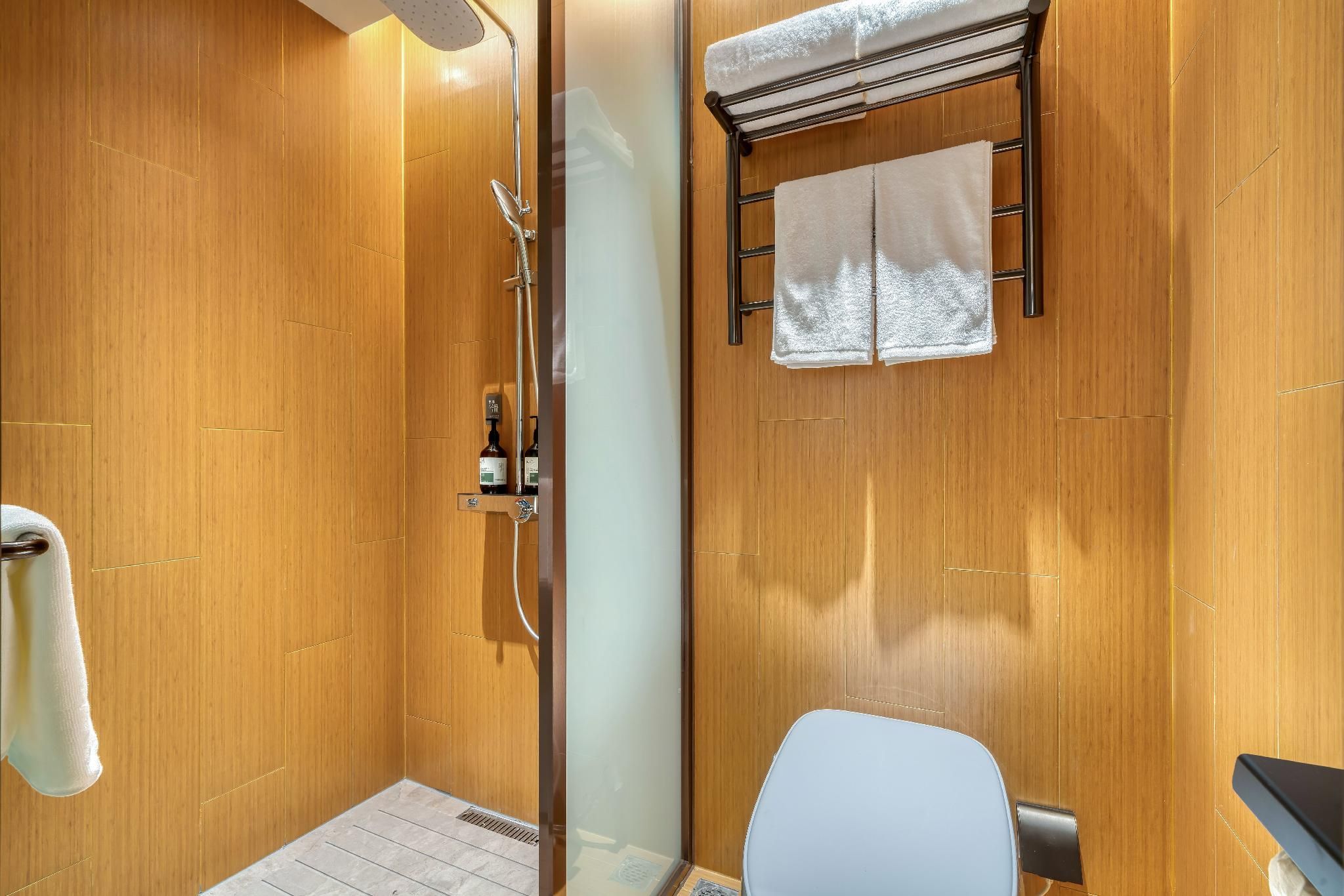 Huazhu - Twin Room