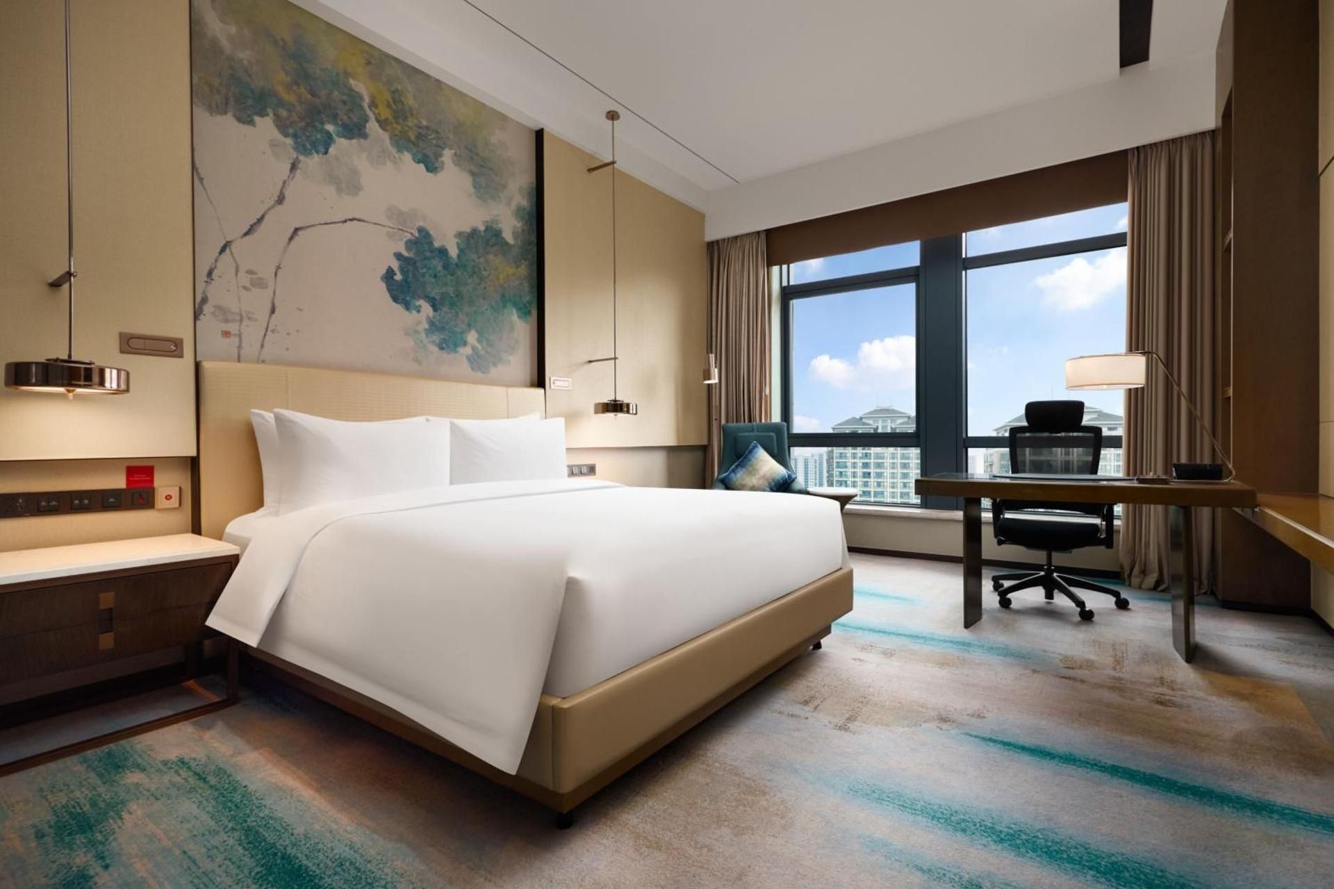 Double Room with City View