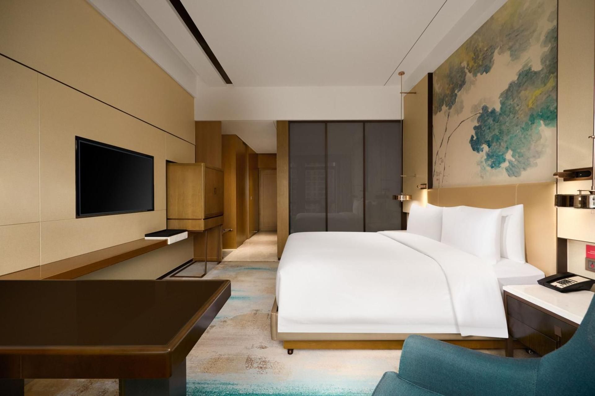 Double Room with City View