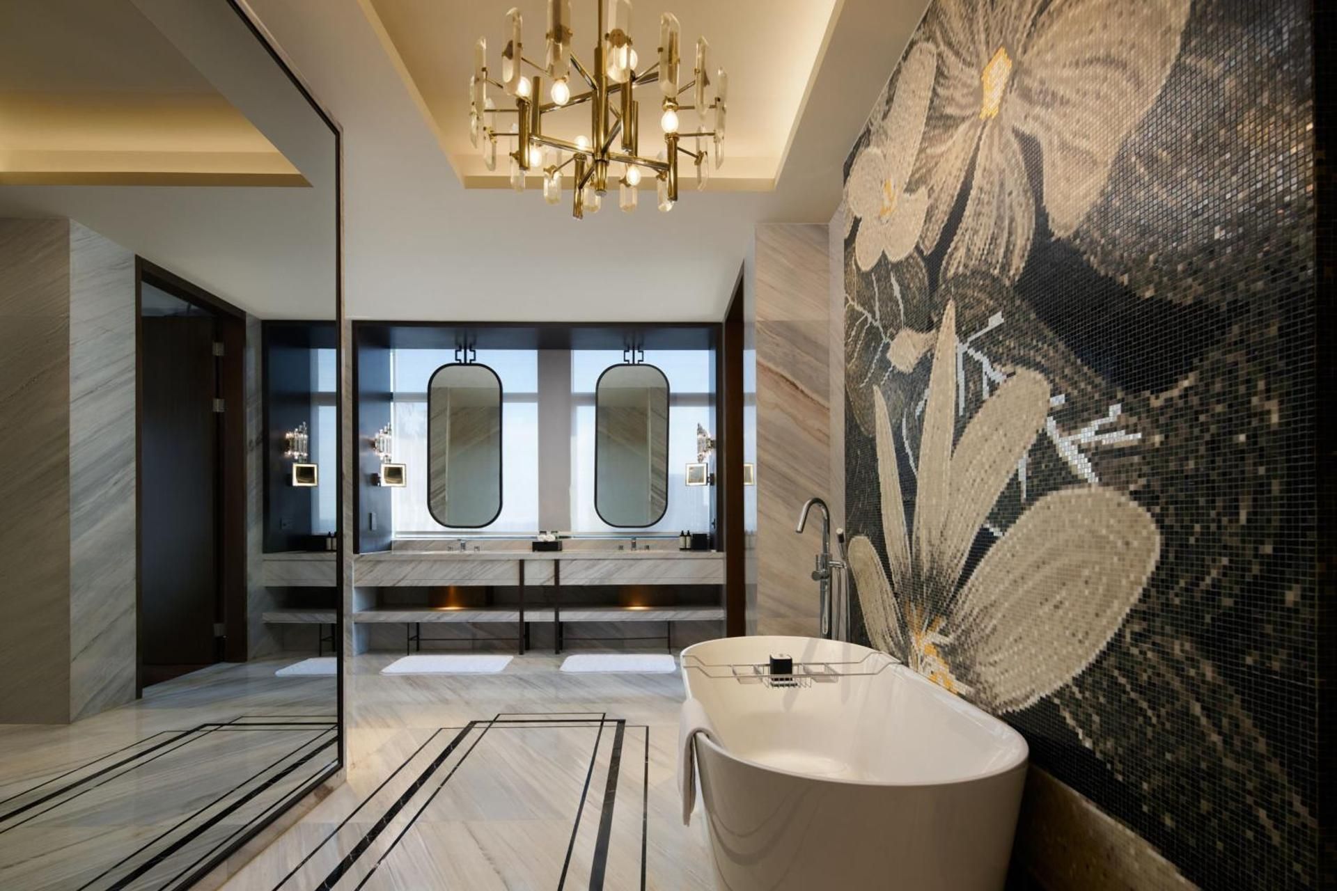 One-Bedroom Presidential King Suite