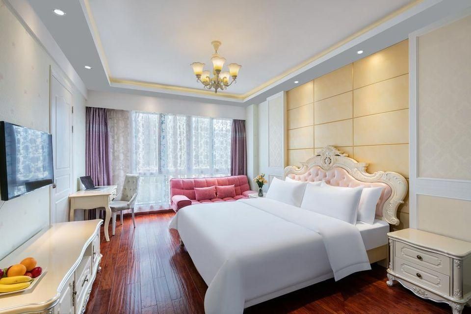 Vienna - Deluxe Room