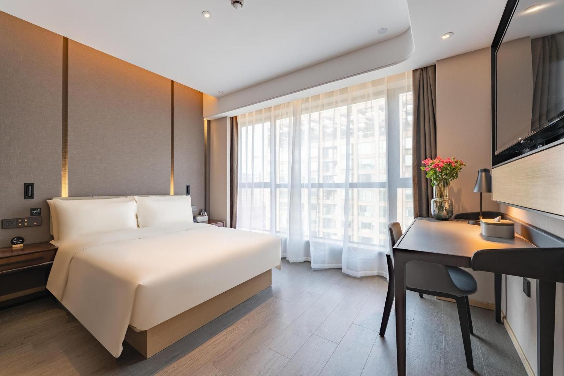 Elegant Double Room