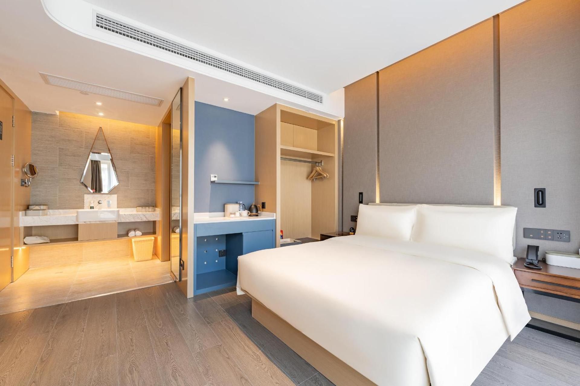 Elegant Double Room