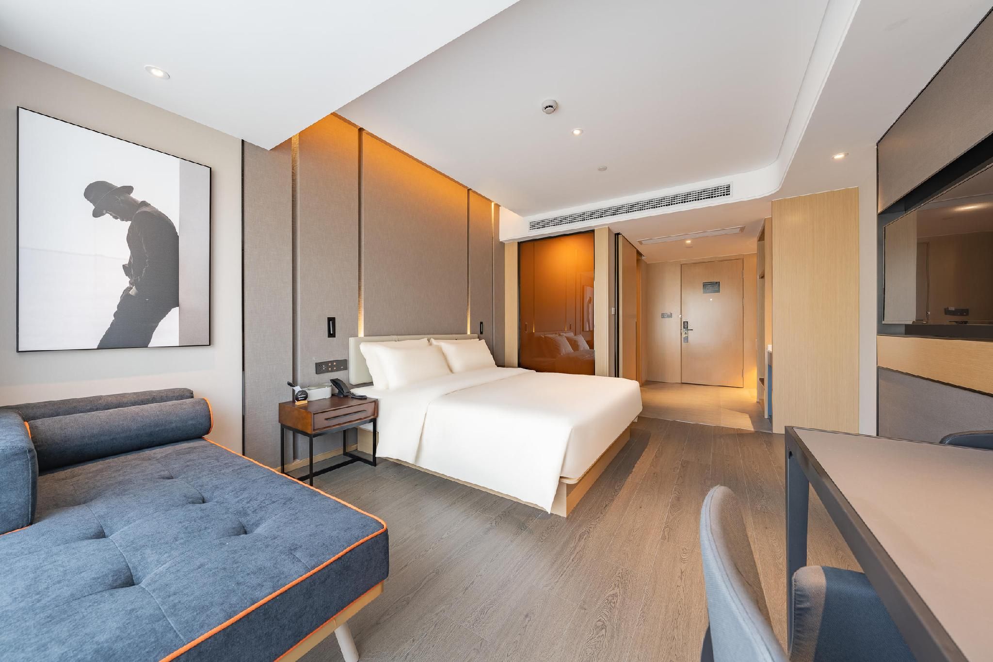 Atour - JIMU Queen Room