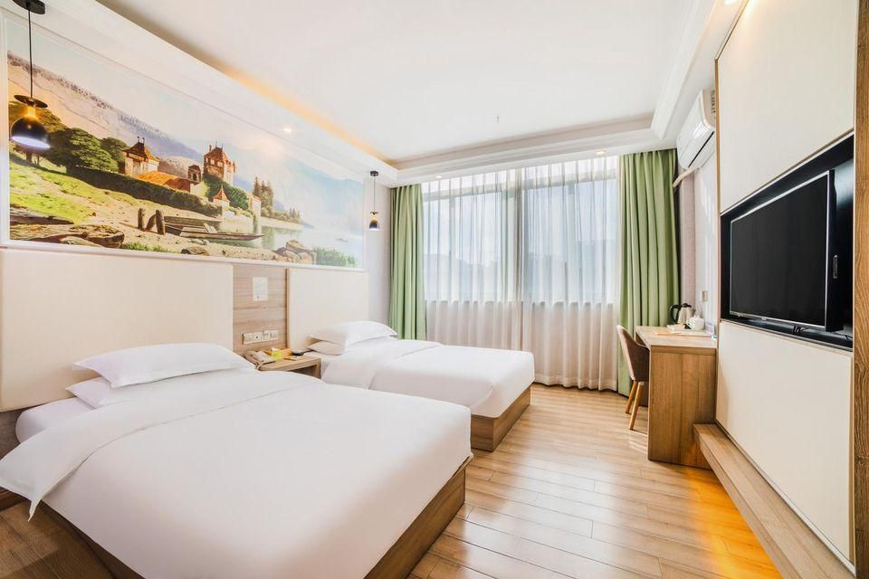Vienna - Superior Twin room