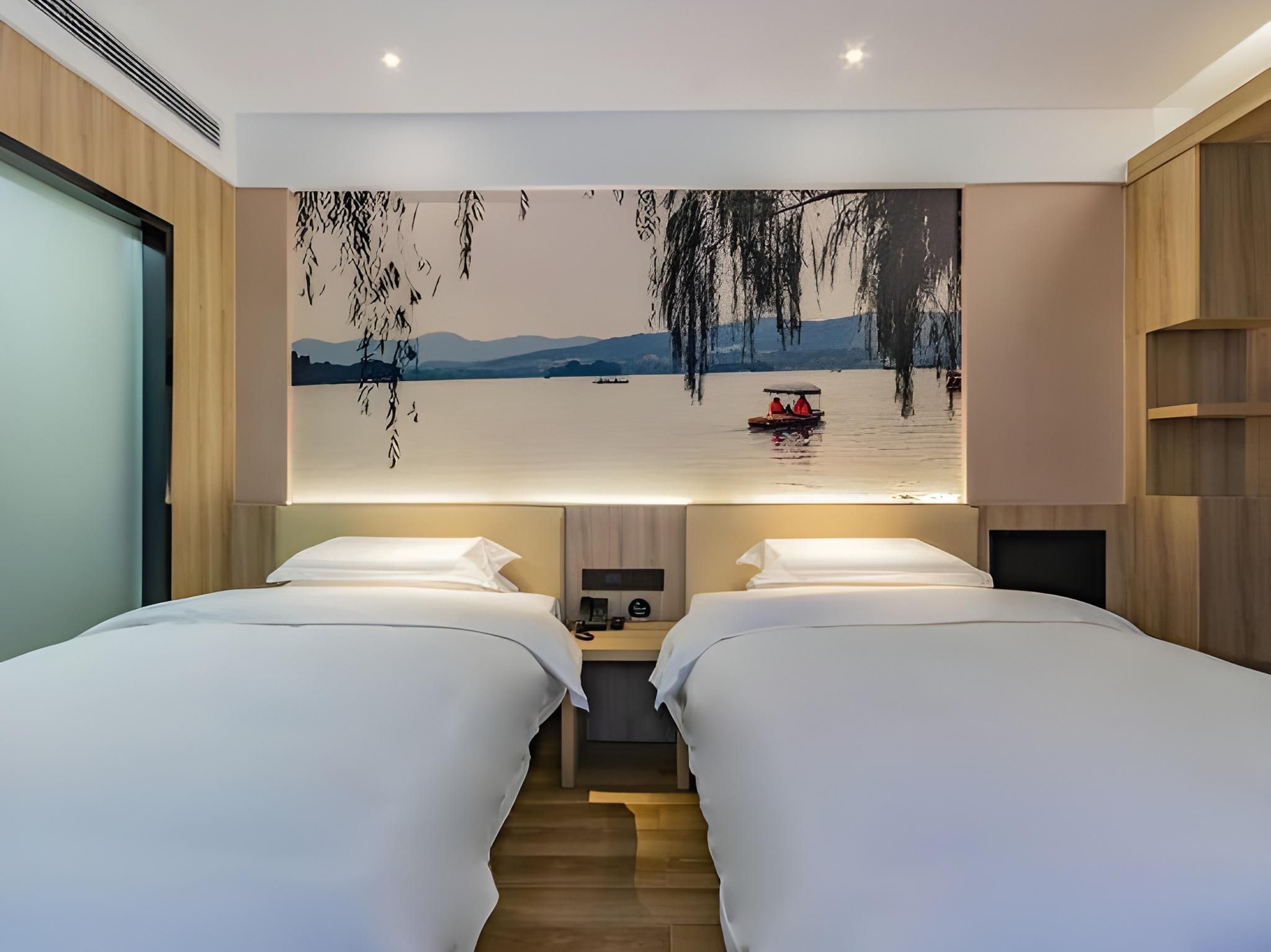 Guest Twin Room